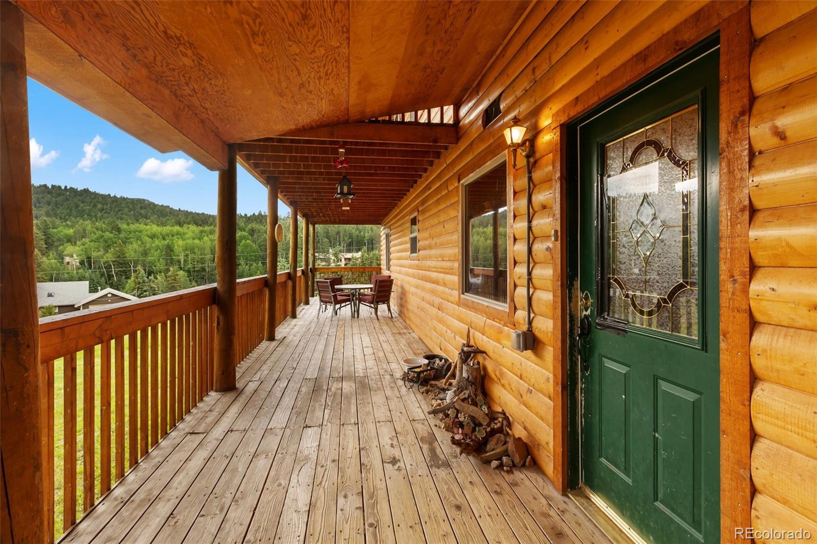 MLS Image #2 for 50  worley road,divide, Colorado