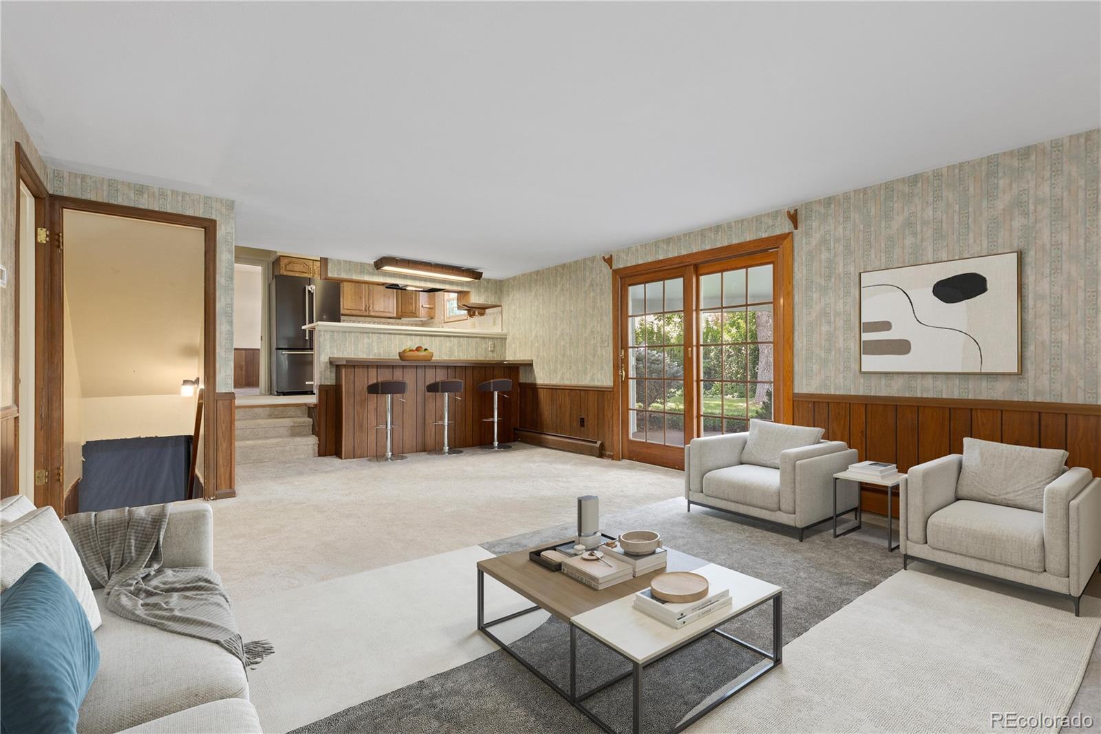 MLS Image #14 for 2595 s leyden street,denver, Colorado