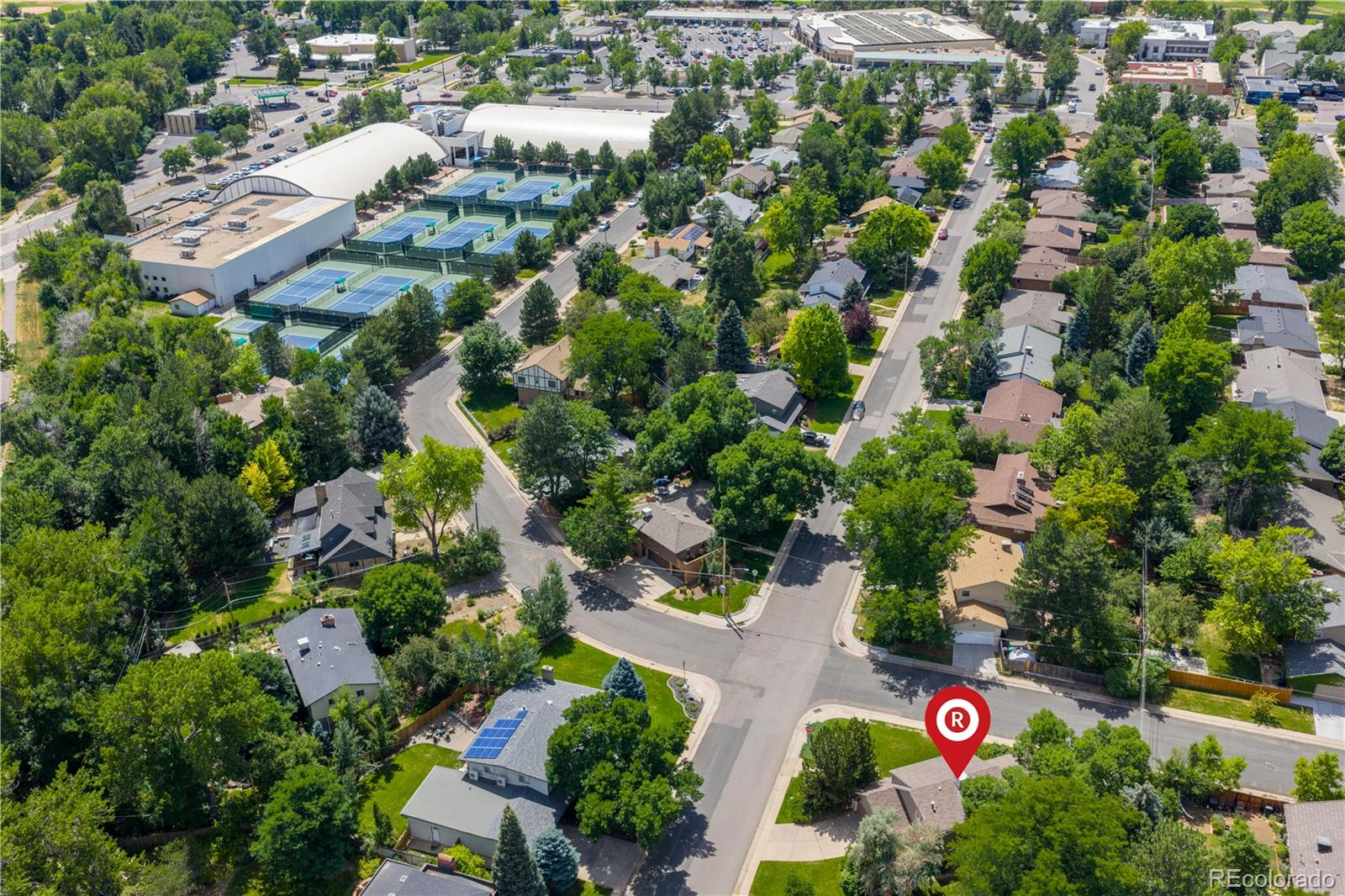 MLS Image #38 for 2595 s leyden street,denver, Colorado