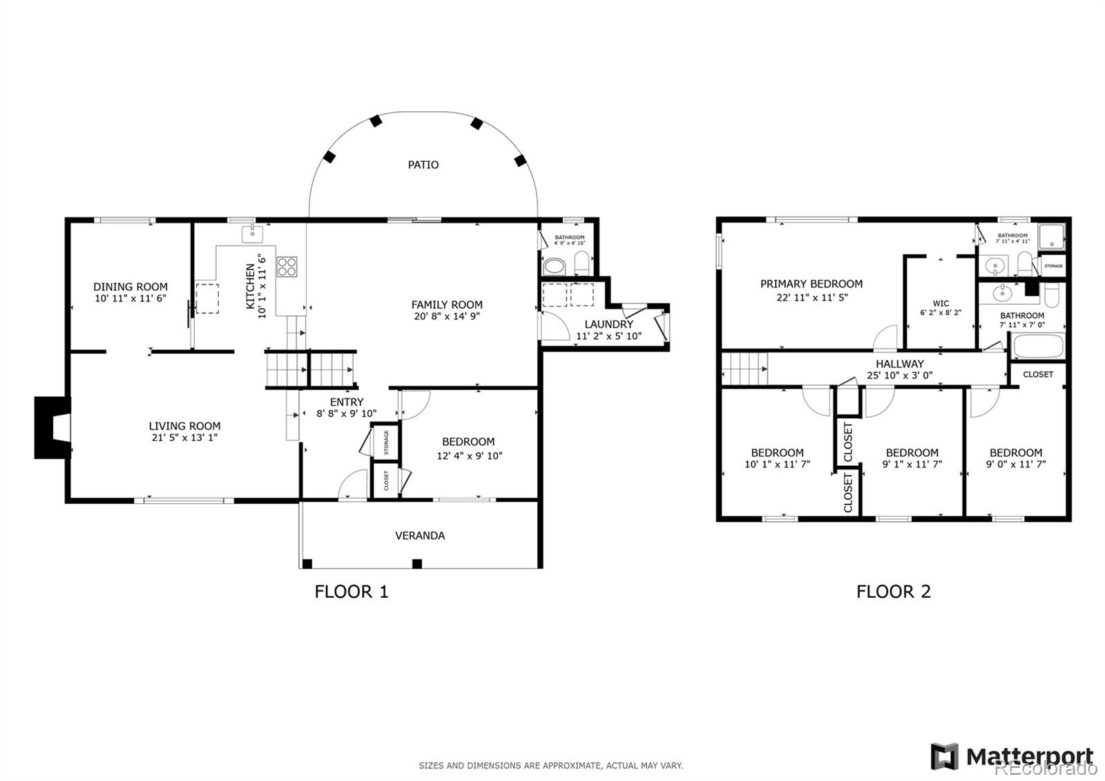 MLS Image #39 for 2595 s leyden street,denver, Colorado