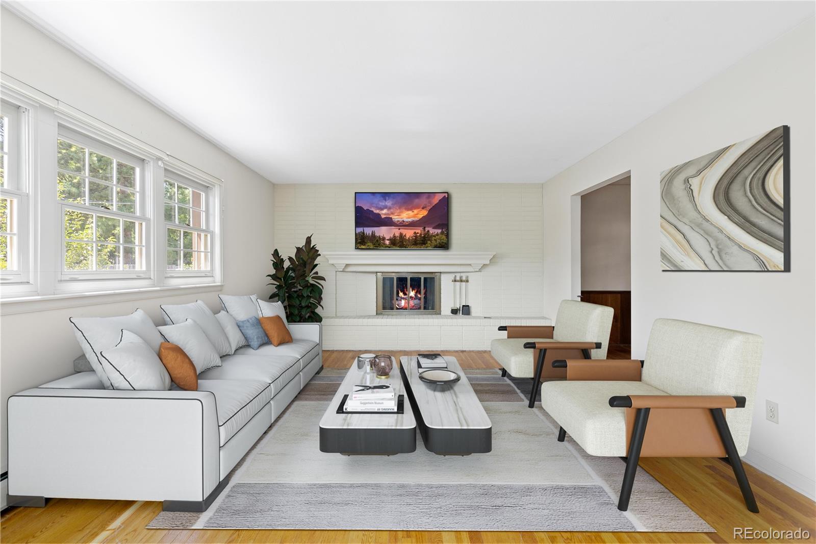 MLS Image #6 for 2595 s leyden street,denver, Colorado