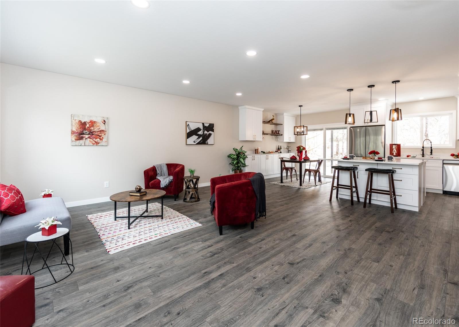 MLS Image #3 for 1021  pioneer lane,colorado springs, Colorado