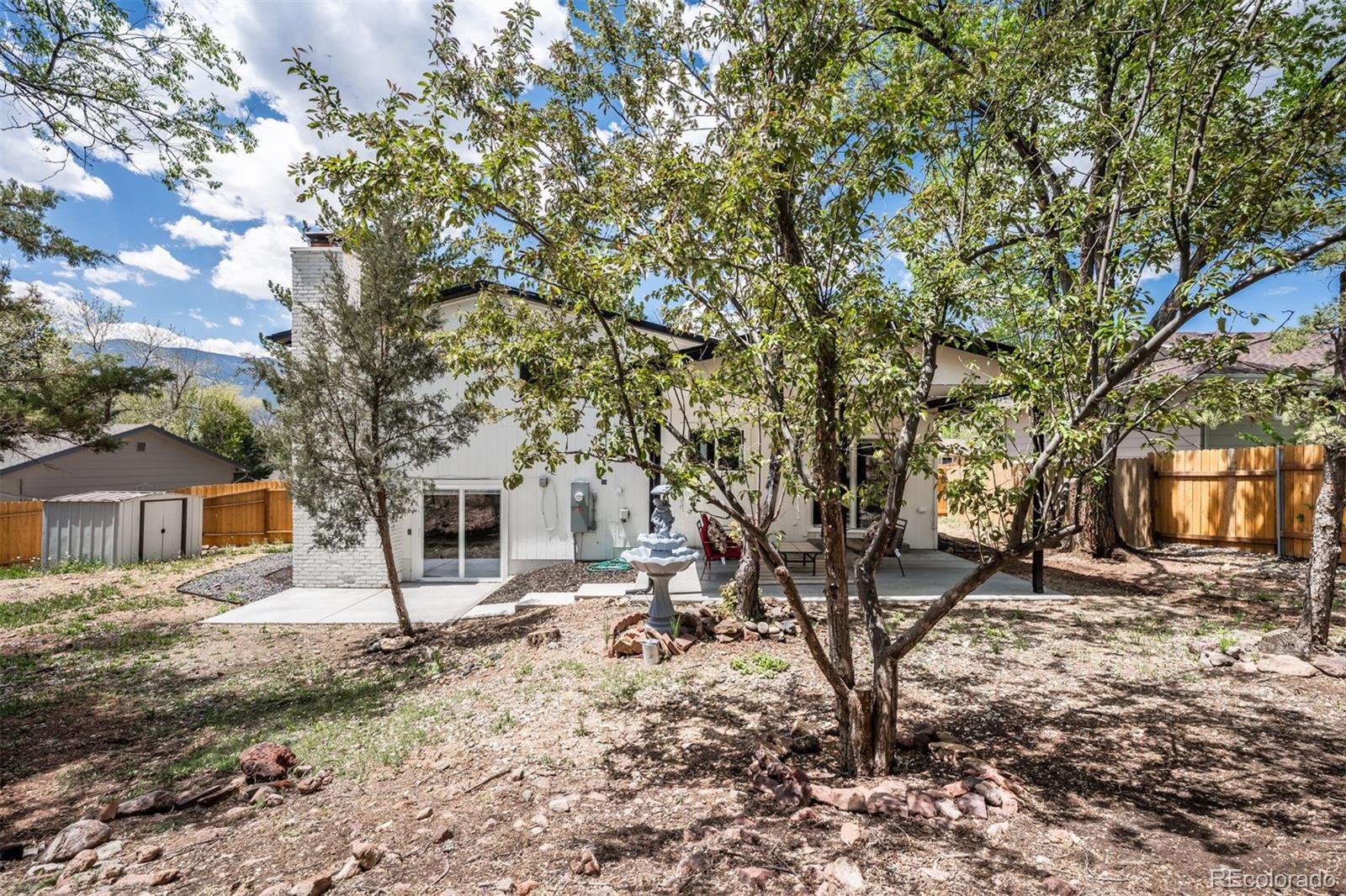 MLS Image #45 for 1021  pioneer lane,colorado springs, Colorado