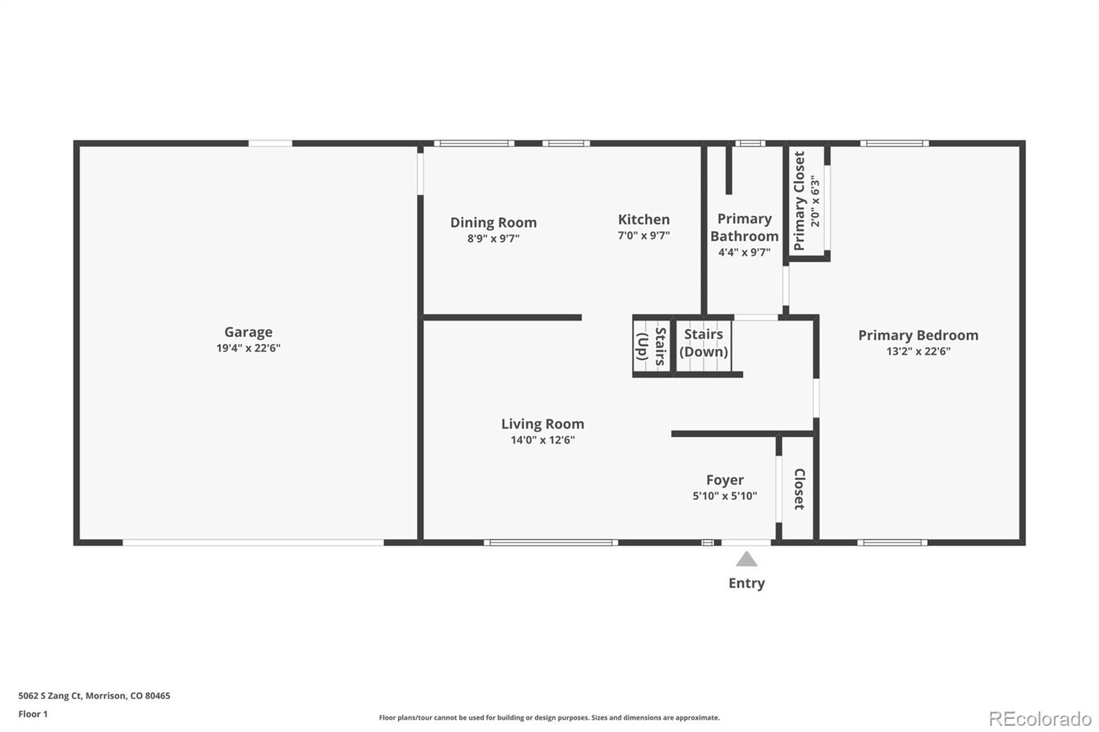 MLS Image #29 for 5062 s zang court,morrison, Colorado