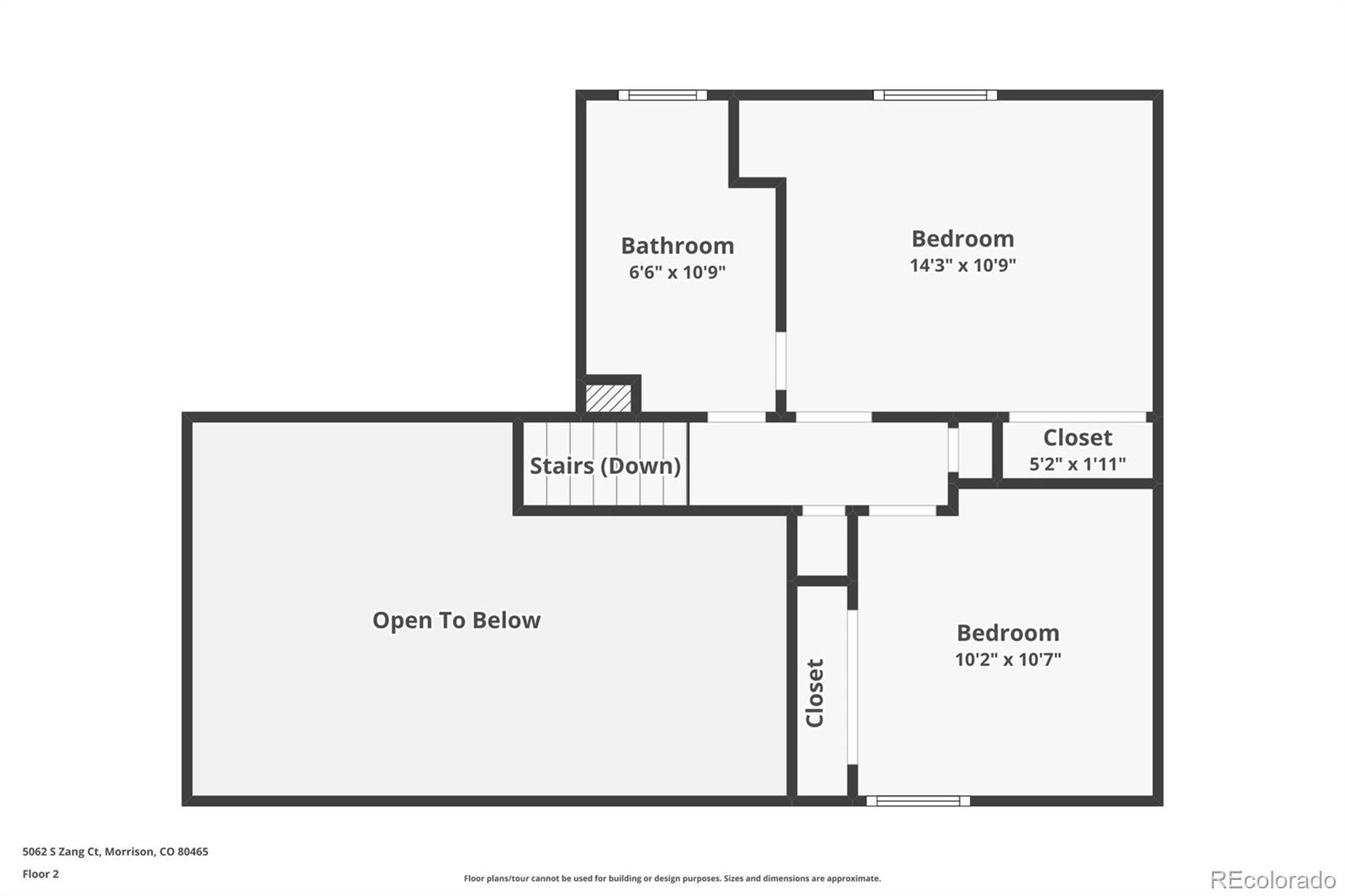 MLS Image #30 for 5062 s zang court,morrison, Colorado