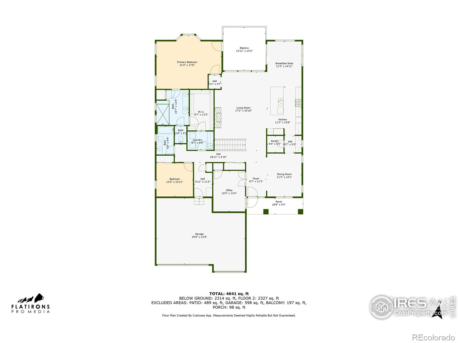 MLS Image #37 for 7819  spruce court,thornton, Colorado