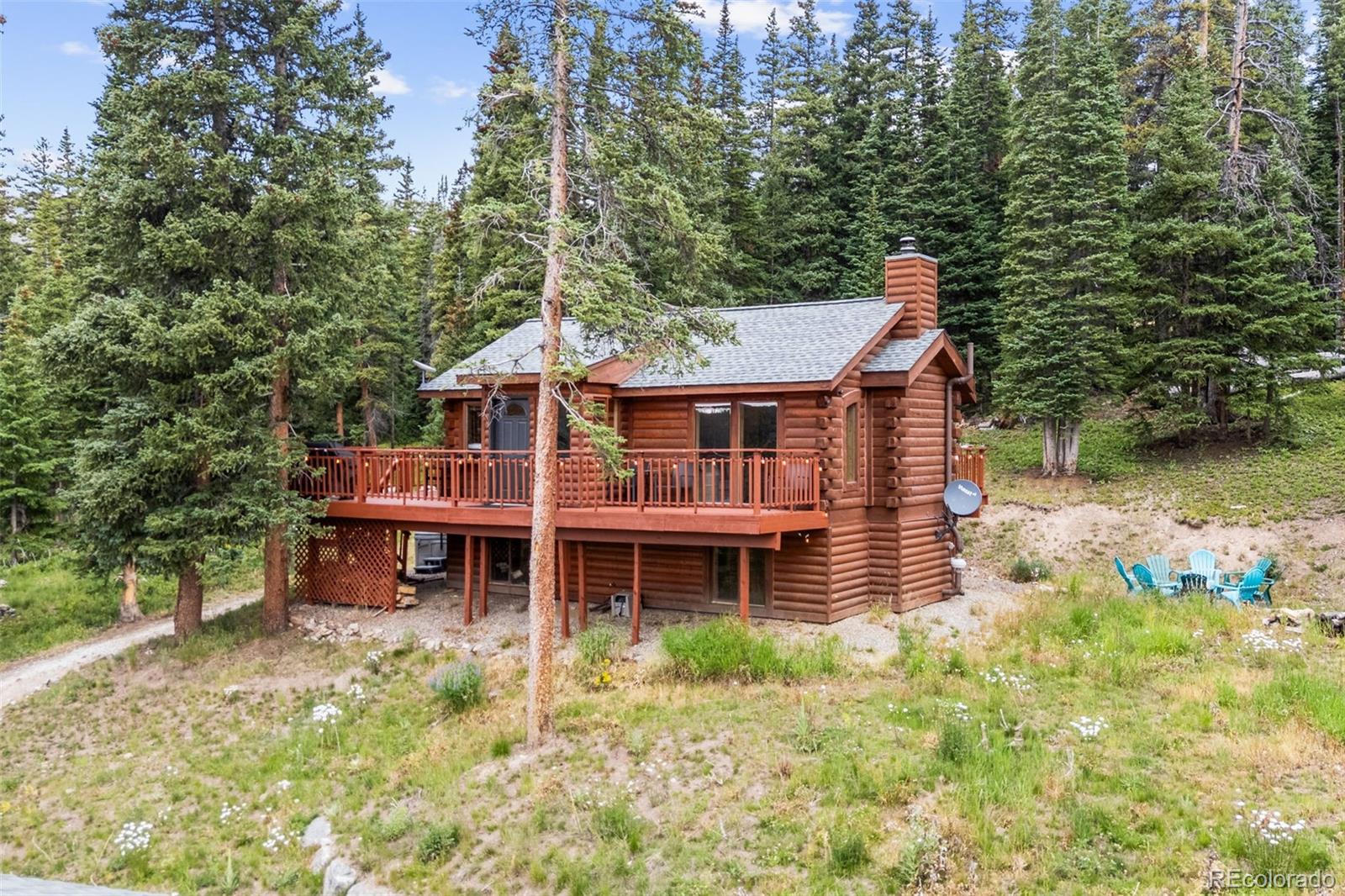 CMA Image for 231  Kimmes Lane,Breckenridge, Colorado
