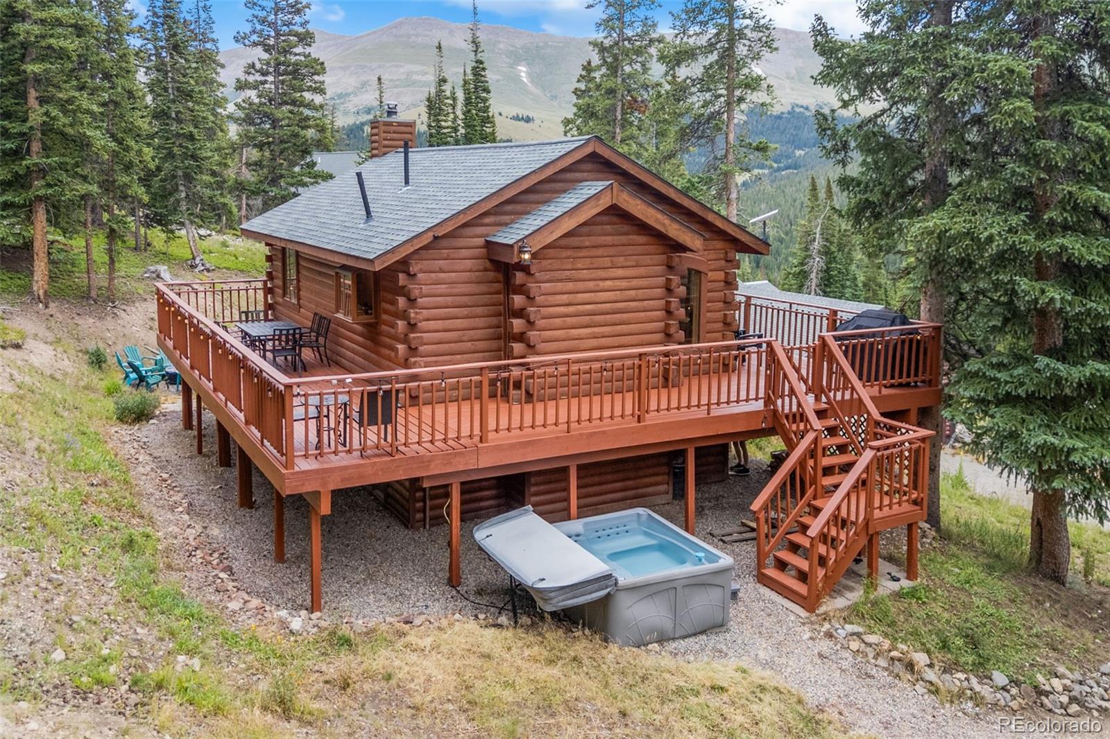 MLS Image #3 for 231  kimmes lane,breckenridge, Colorado