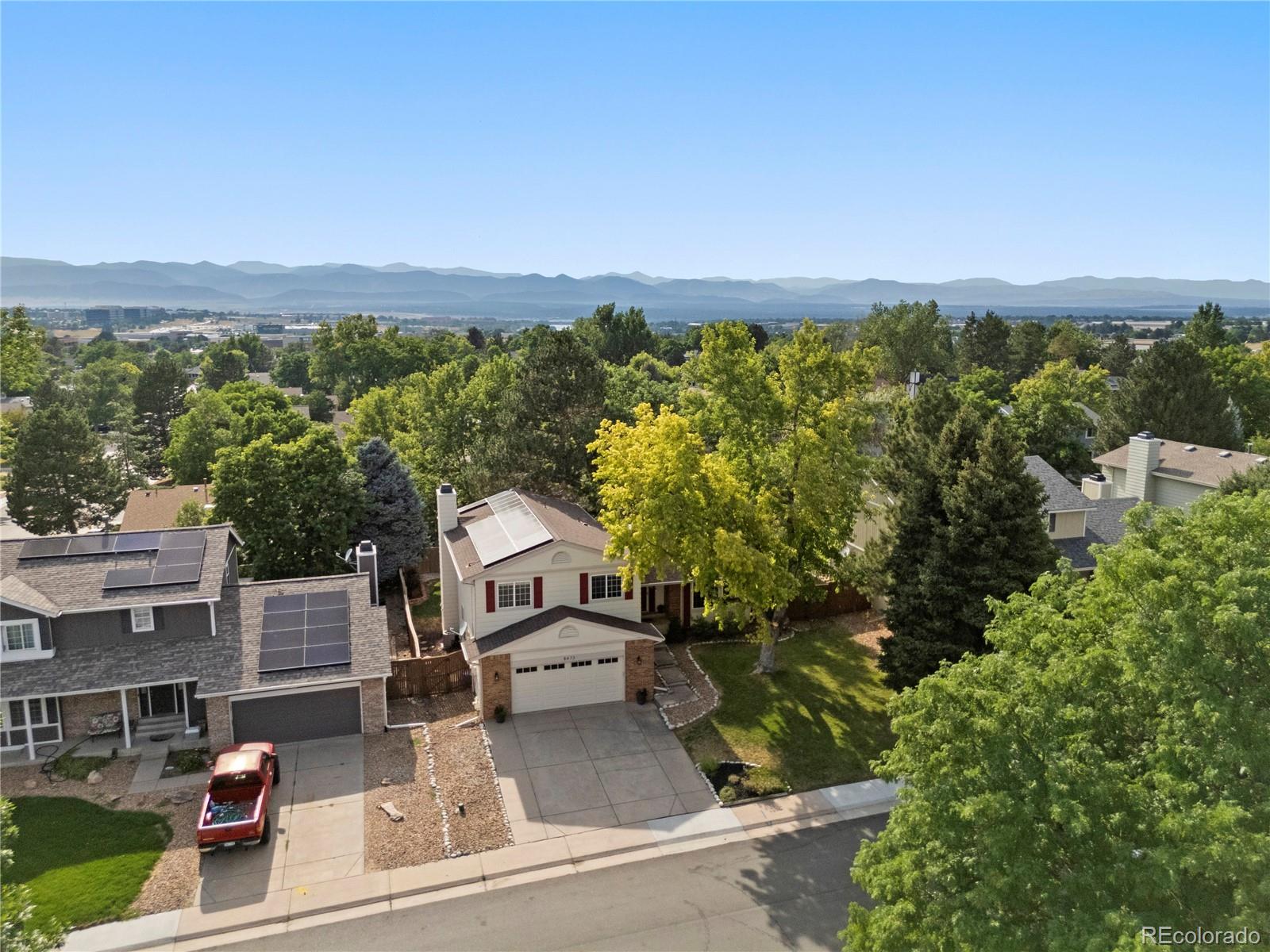 MLS Image #41 for 8473  tanglewood street,littleton, Colorado