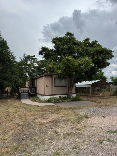 CMA Image for 63 E Vern ,Pueblo West, Colorado