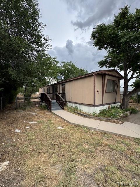 MLS Image #3 for 63 e vern ,pueblo west, Colorado