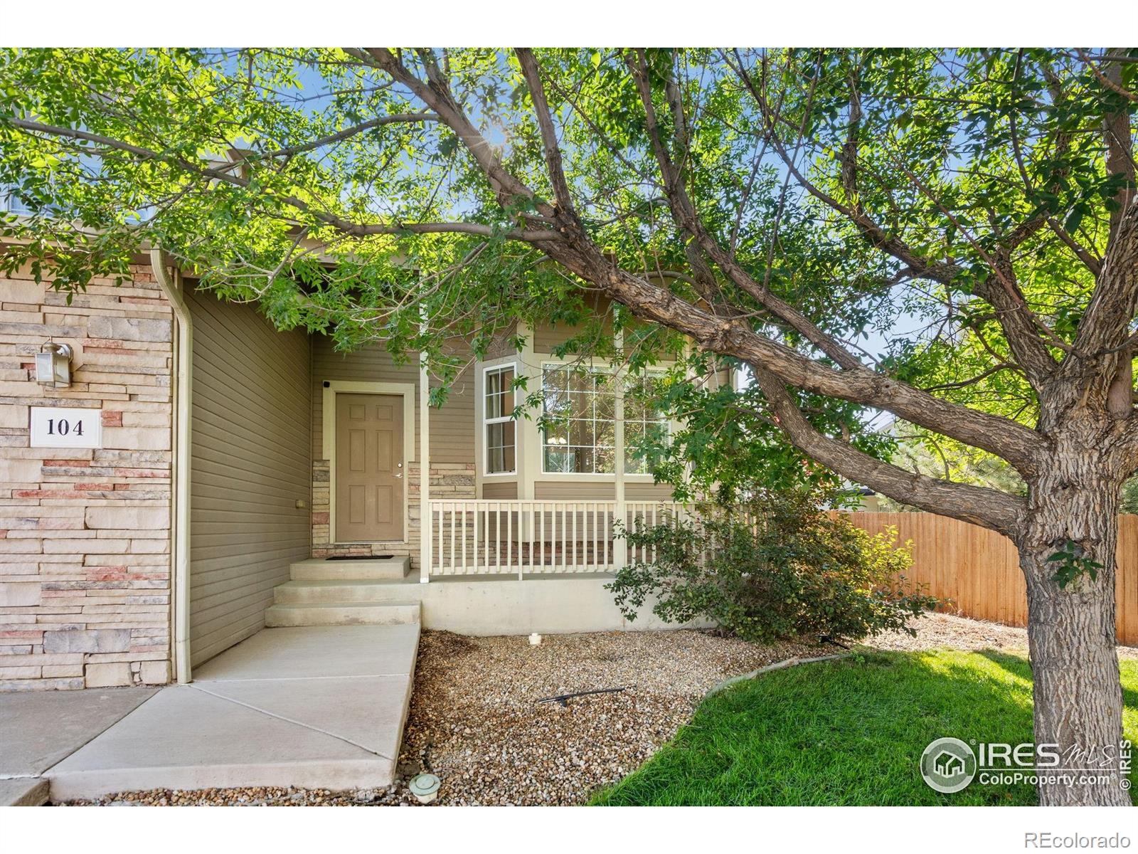 MLS Image #2 for 104  arapaho street,severance, Colorado