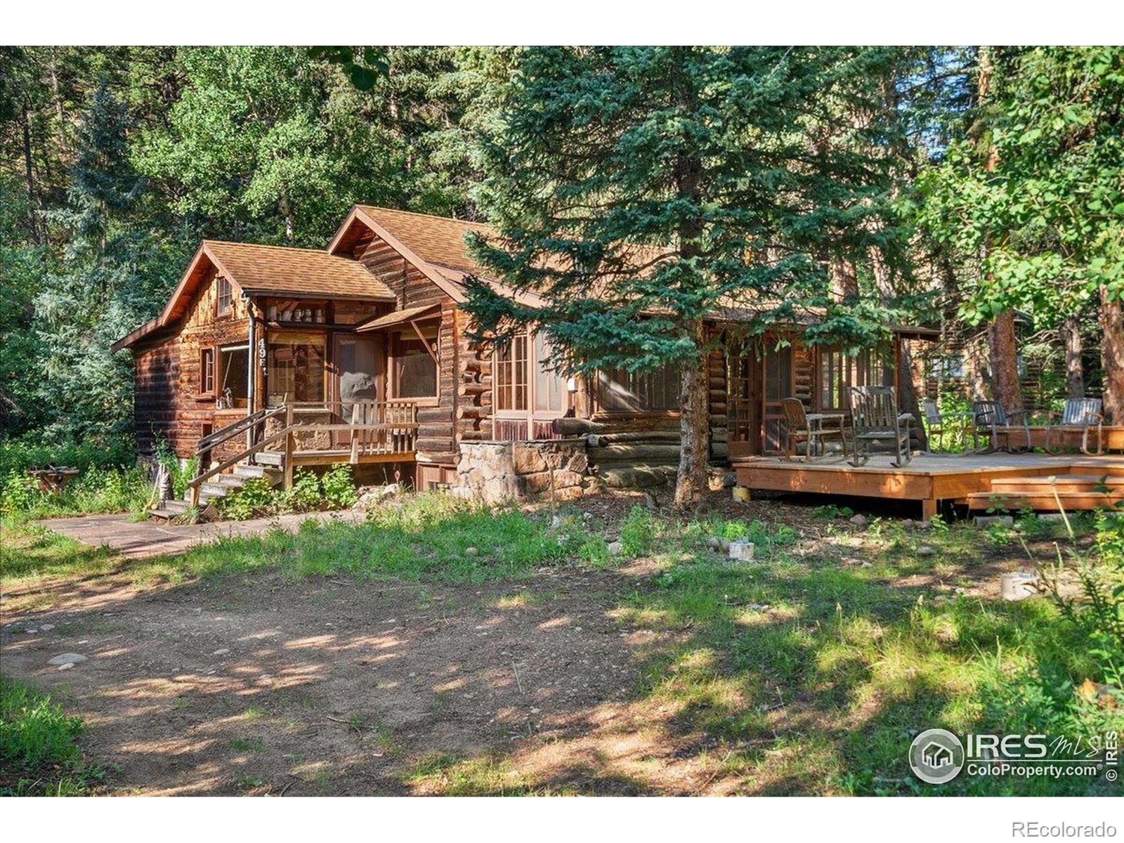 MLS Image #1 for 49  riverside drive,lyons, Colorado