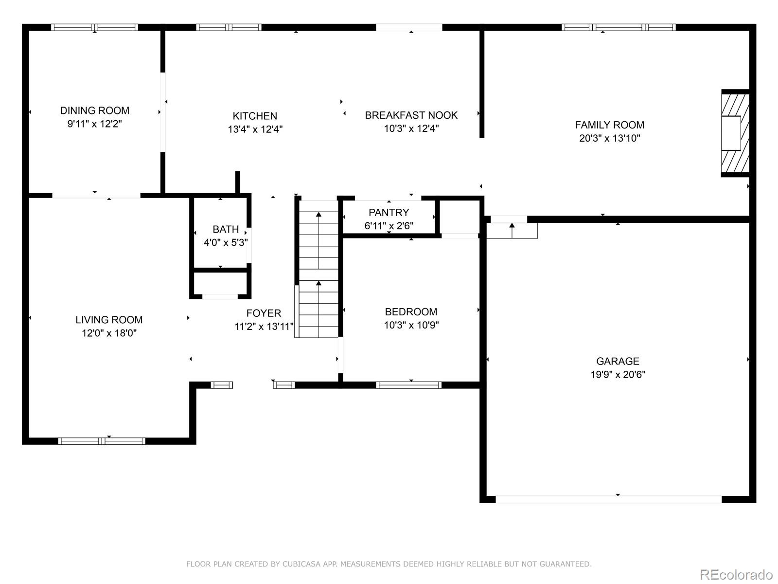 MLS Image #34 for 7943 s marion court,centennial, Colorado