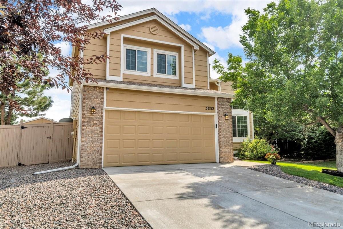MLS Image #0 for 3852  primrose lane,castle rock, Colorado