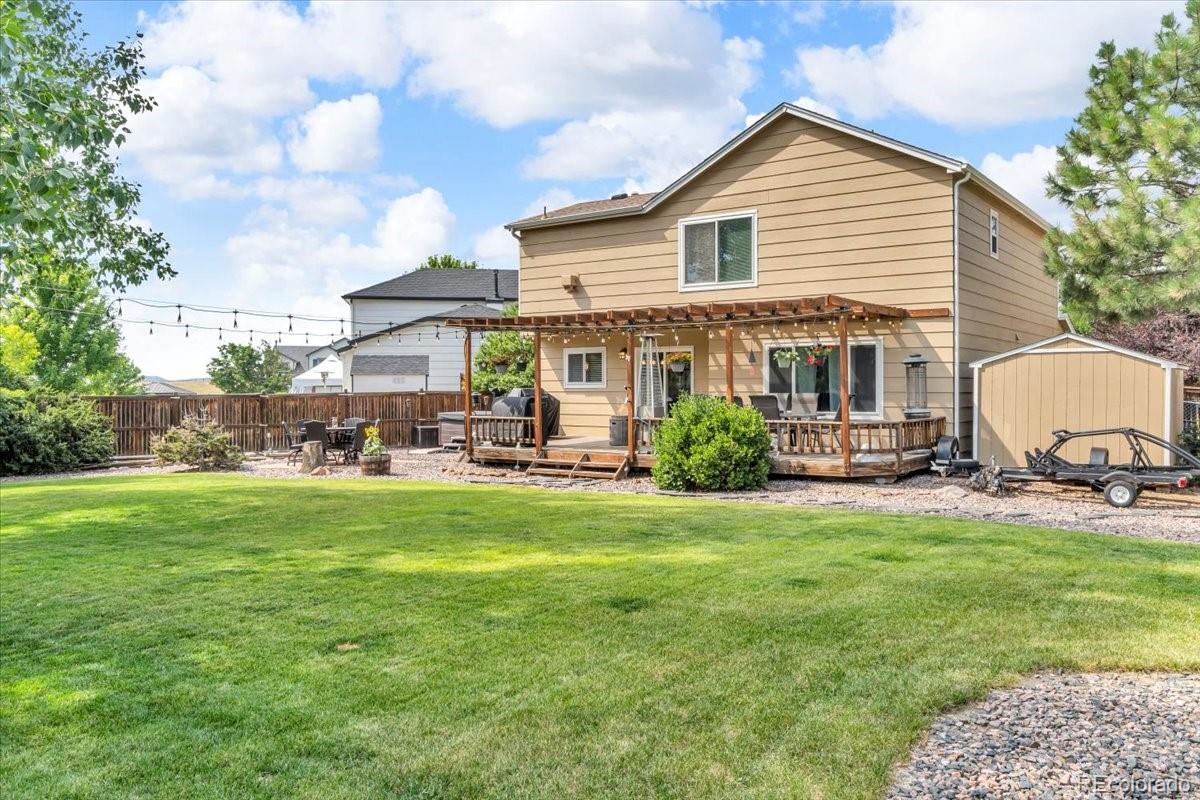 MLS Image #2 for 3852  primrose lane,castle rock, Colorado