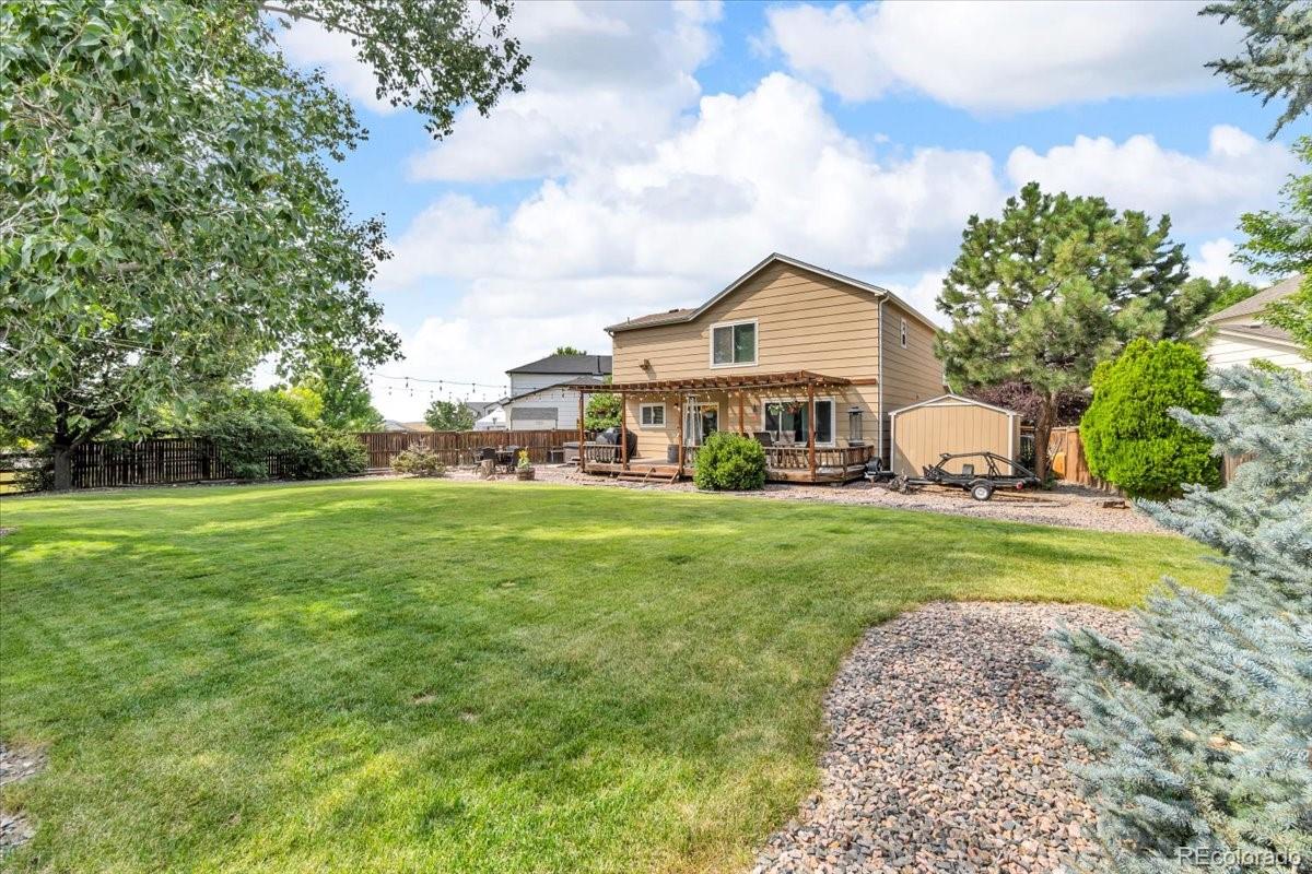 MLS Image #25 for 3852  primrose lane,castle rock, Colorado