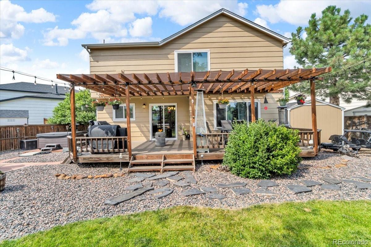 MLS Image #26 for 3852  primrose lane,castle rock, Colorado