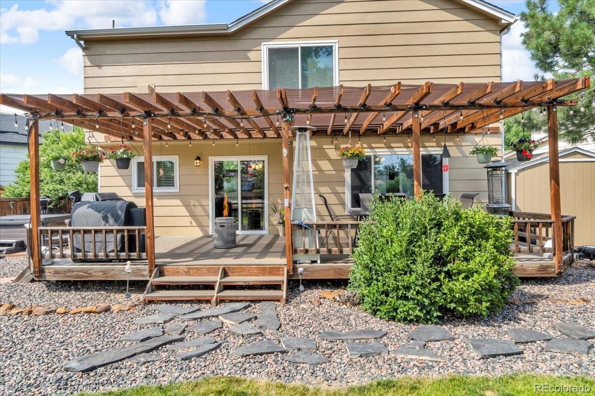 MLS Image #27 for 3852  primrose lane,castle rock, Colorado