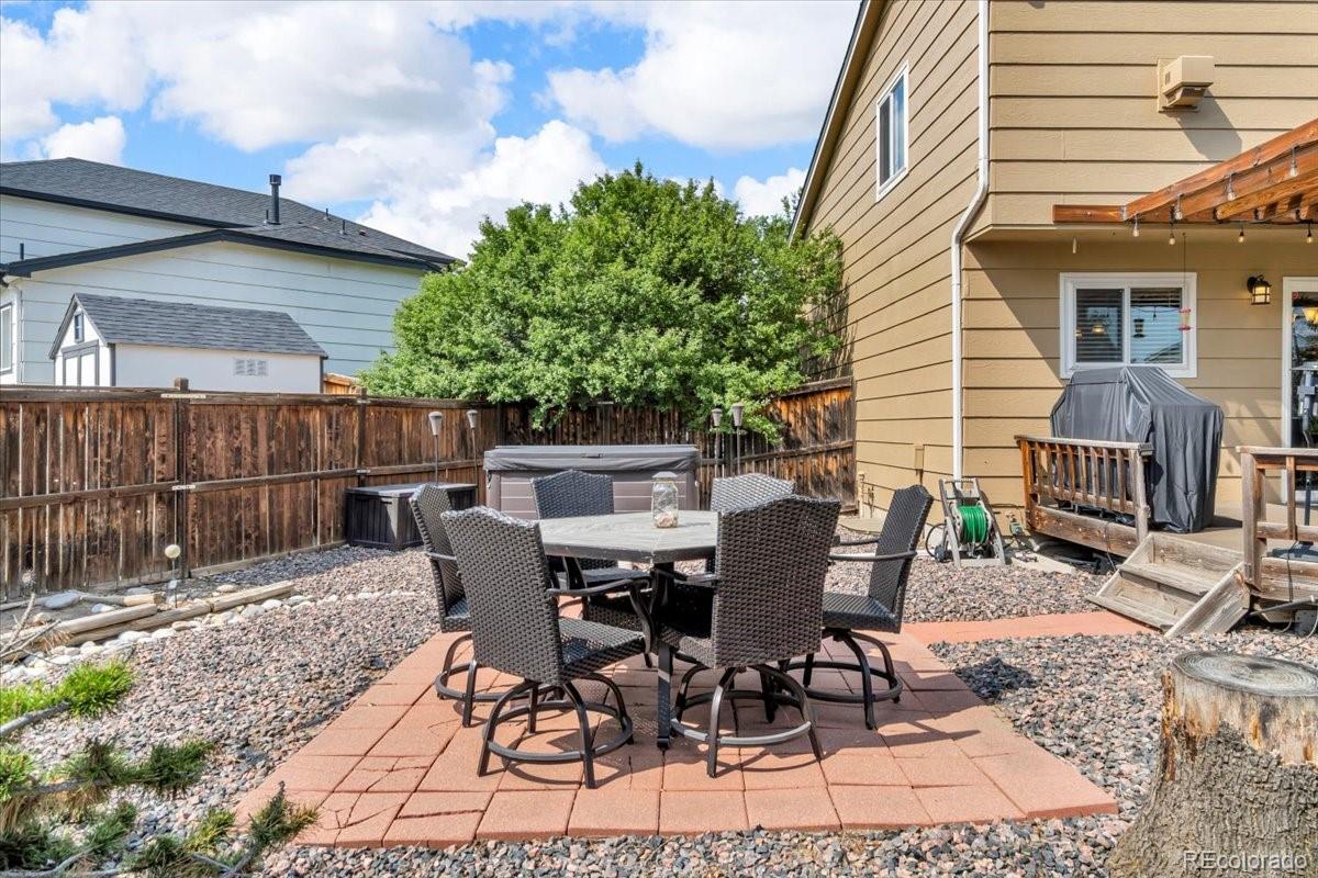 MLS Image #28 for 3852  primrose lane,castle rock, Colorado