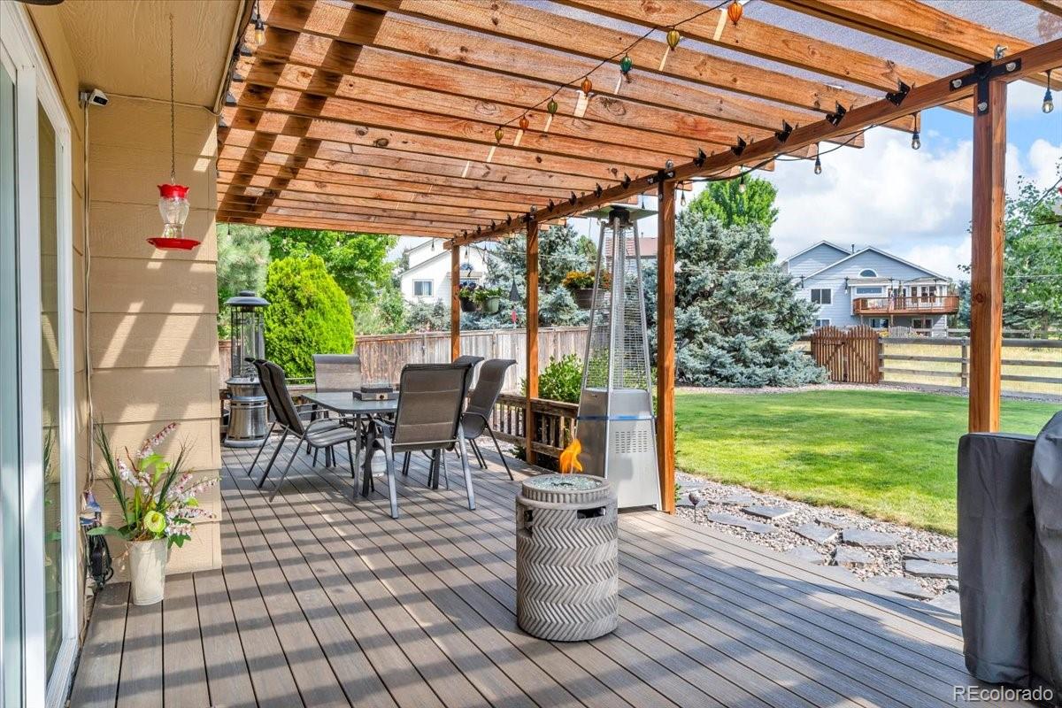 MLS Image #29 for 3852  primrose lane,castle rock, Colorado