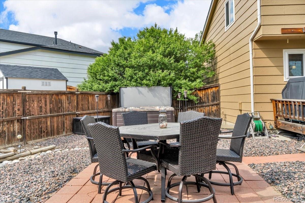 MLS Image #32 for 3852  primrose lane,castle rock, Colorado