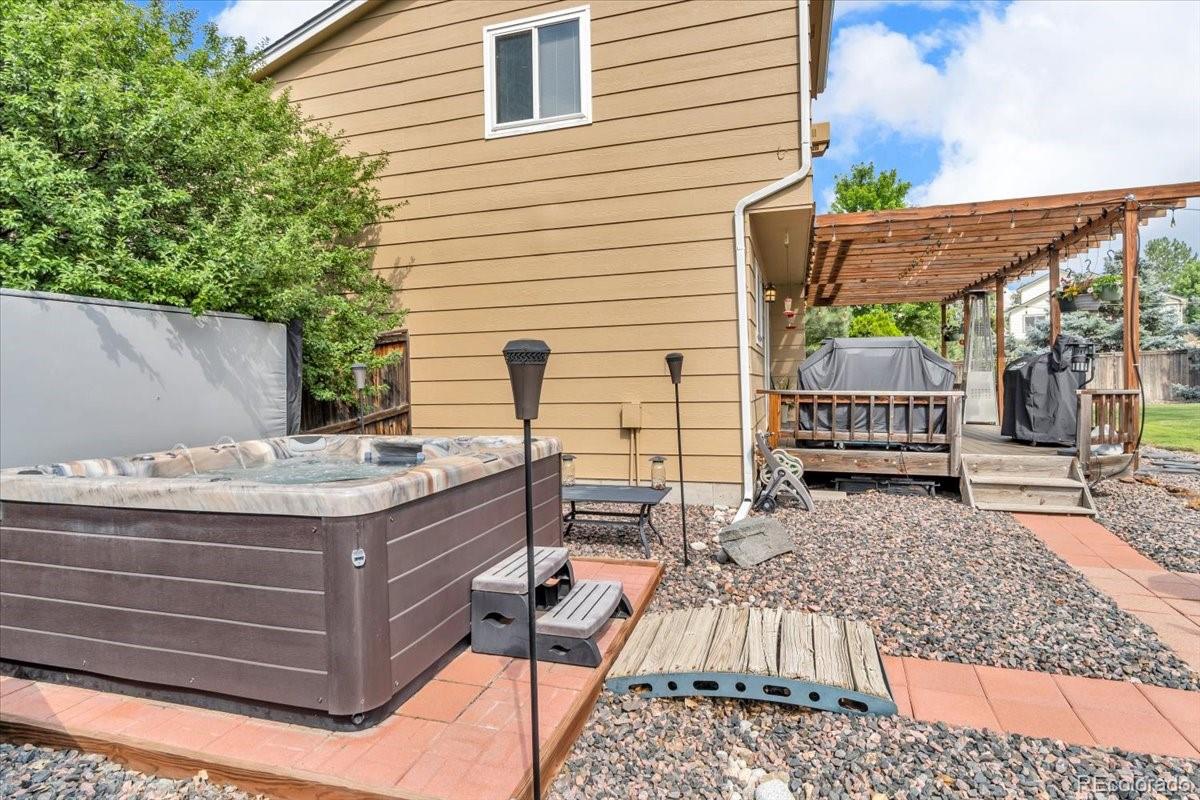 MLS Image #34 for 3852  primrose lane,castle rock, Colorado
