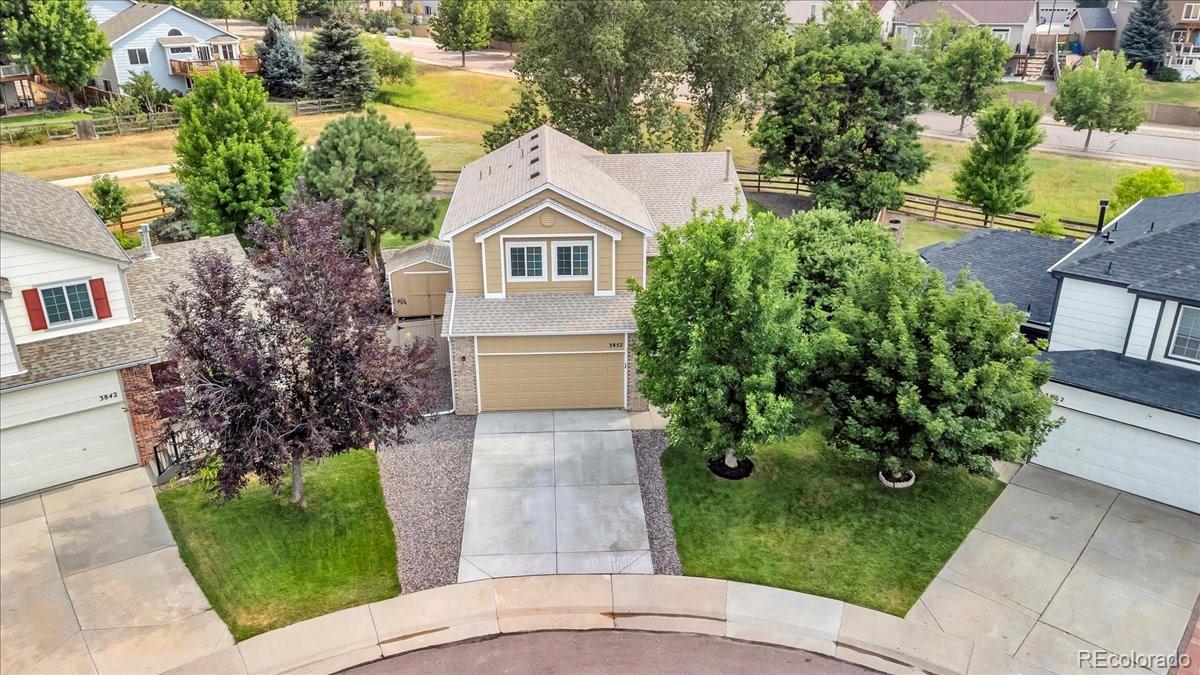 MLS Image #35 for 3852  primrose lane,castle rock, Colorado