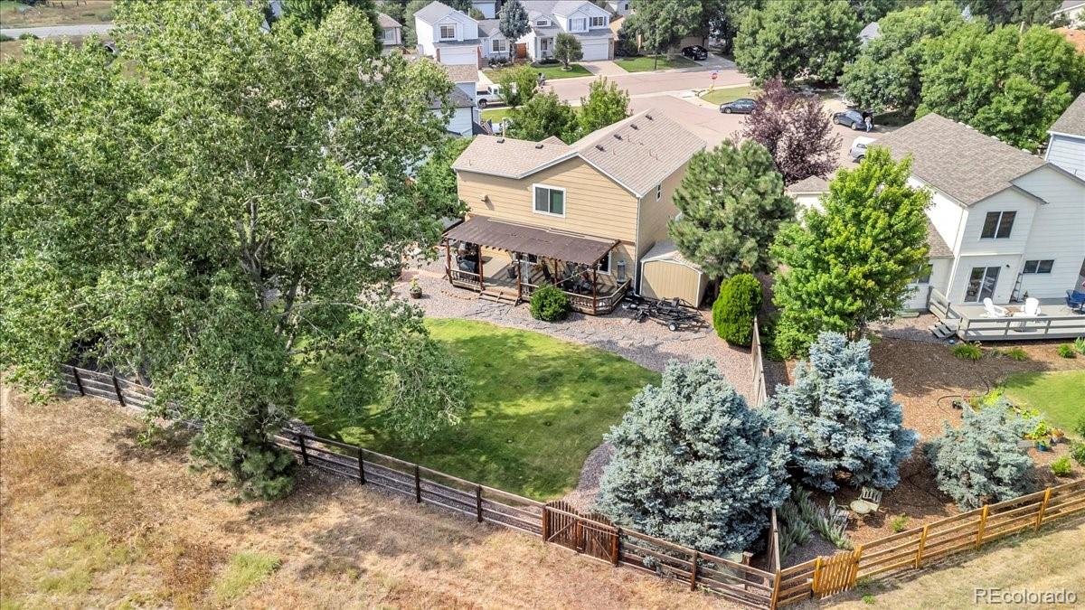 MLS Image #37 for 3852  primrose lane,castle rock, Colorado