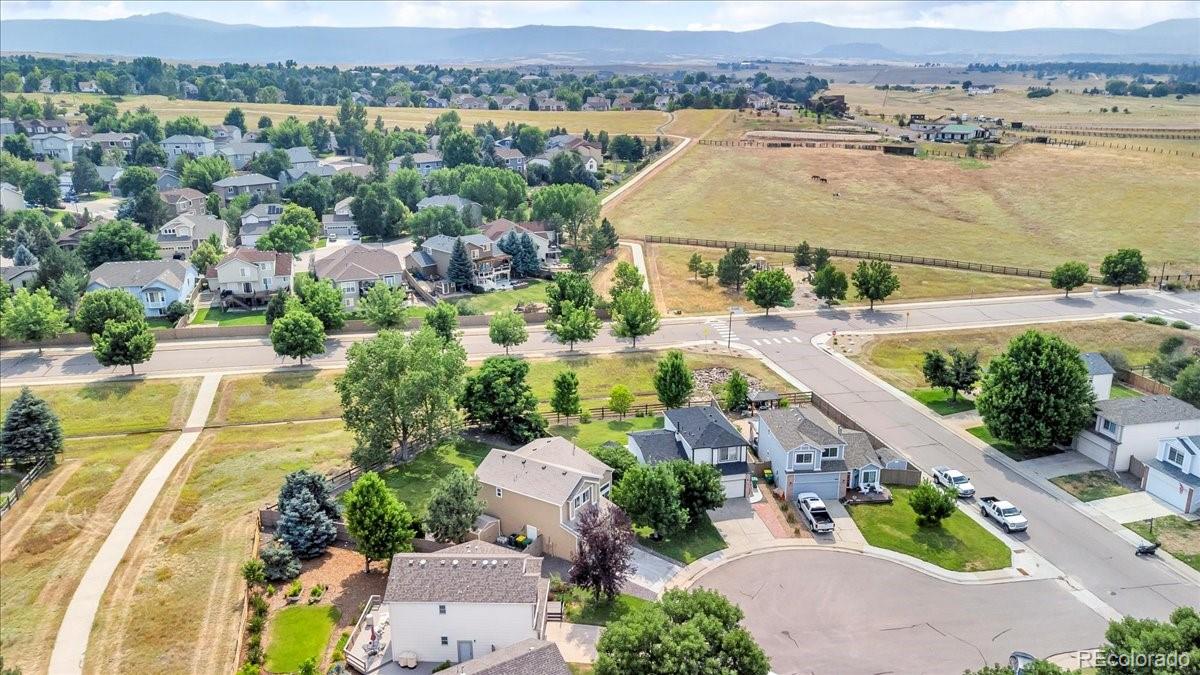 MLS Image #40 for 3852  primrose lane,castle rock, Colorado