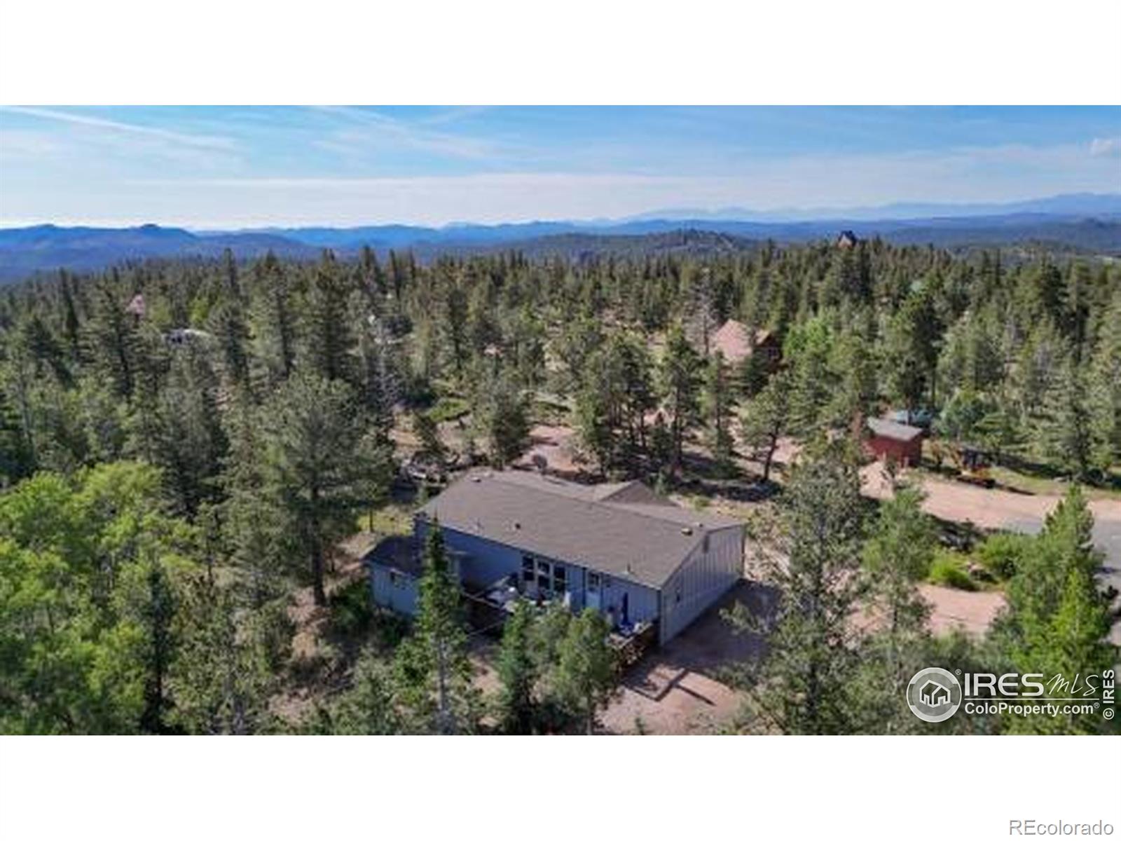 MLS Image #2 for 62  spokane court,red feather lakes, Colorado