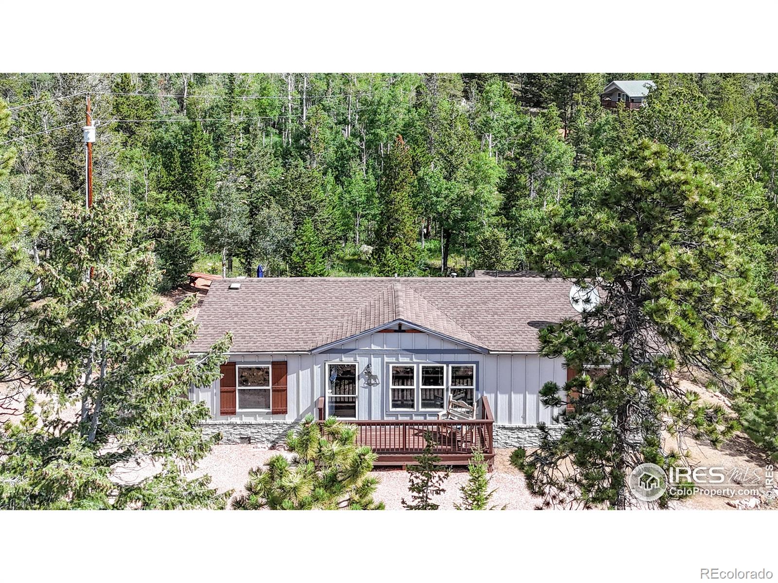 MLS Image #31 for 62  spokane court,red feather lakes, Colorado