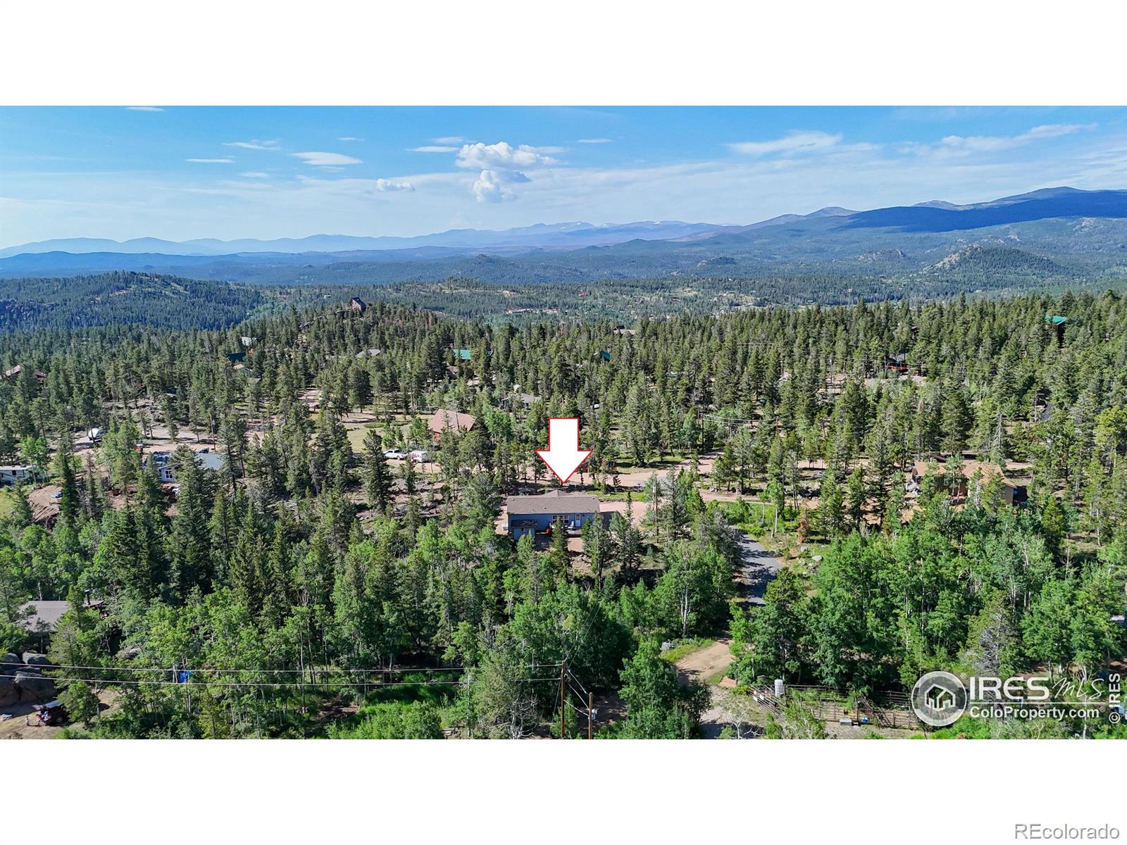 MLS Image #33 for 62  spokane court,red feather lakes, Colorado