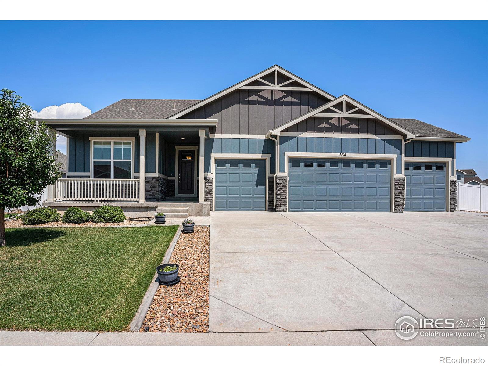 MLS Image #0 for 1834  holloway drive,windsor, Colorado