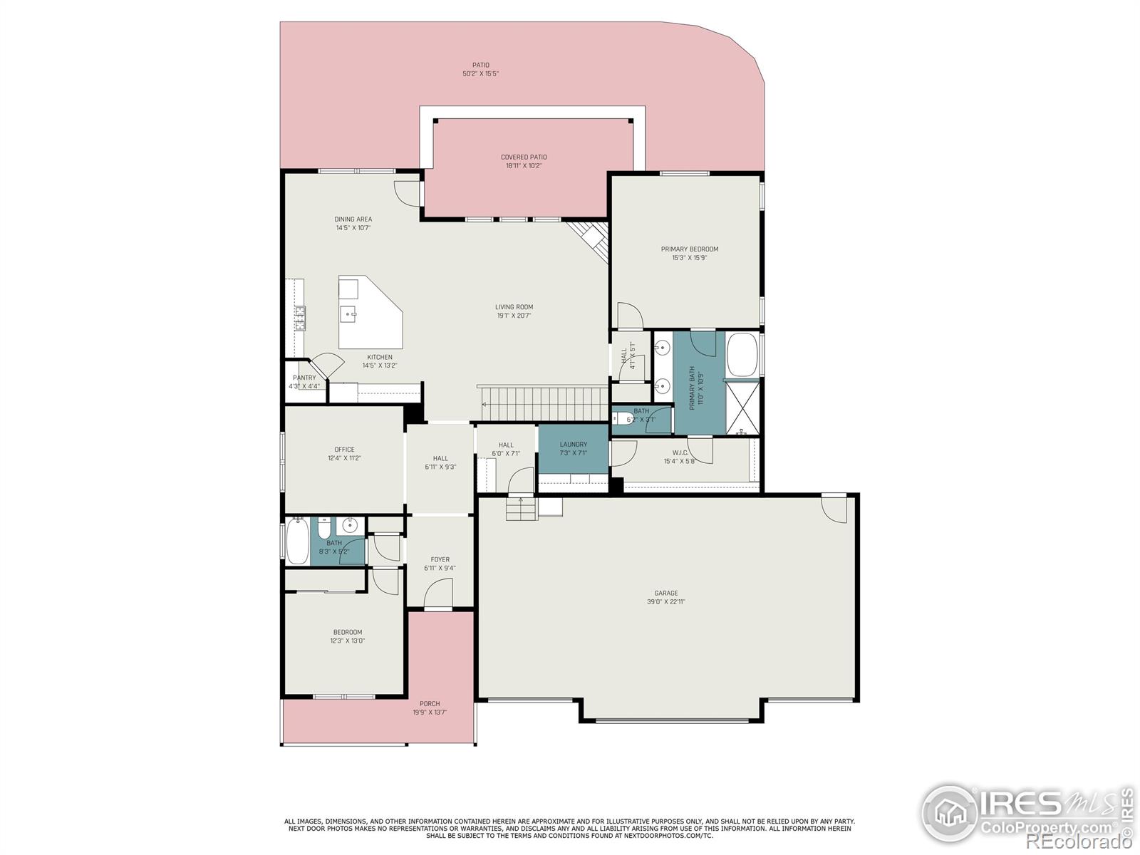 MLS Image #33 for 1834  holloway drive,windsor, Colorado