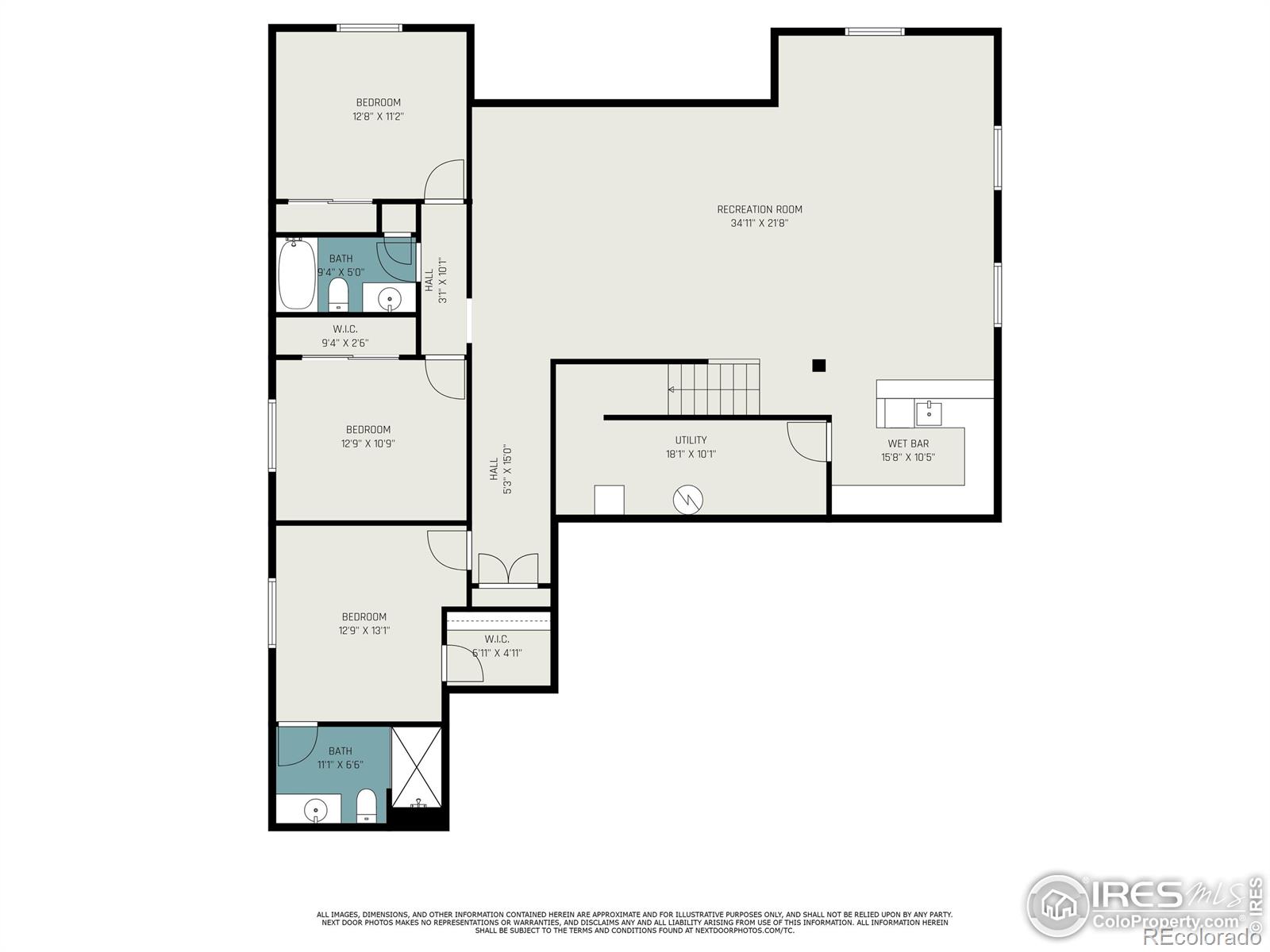 MLS Image #34 for 1834  holloway drive,windsor, Colorado