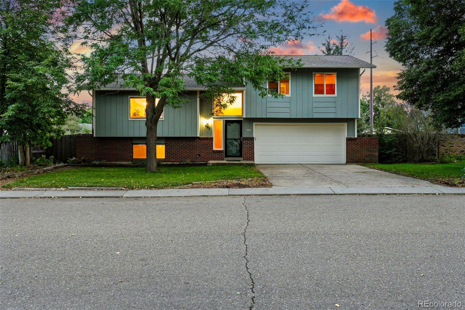 MLS Image #5 for 985  delphi drive,lafayette, Colorado