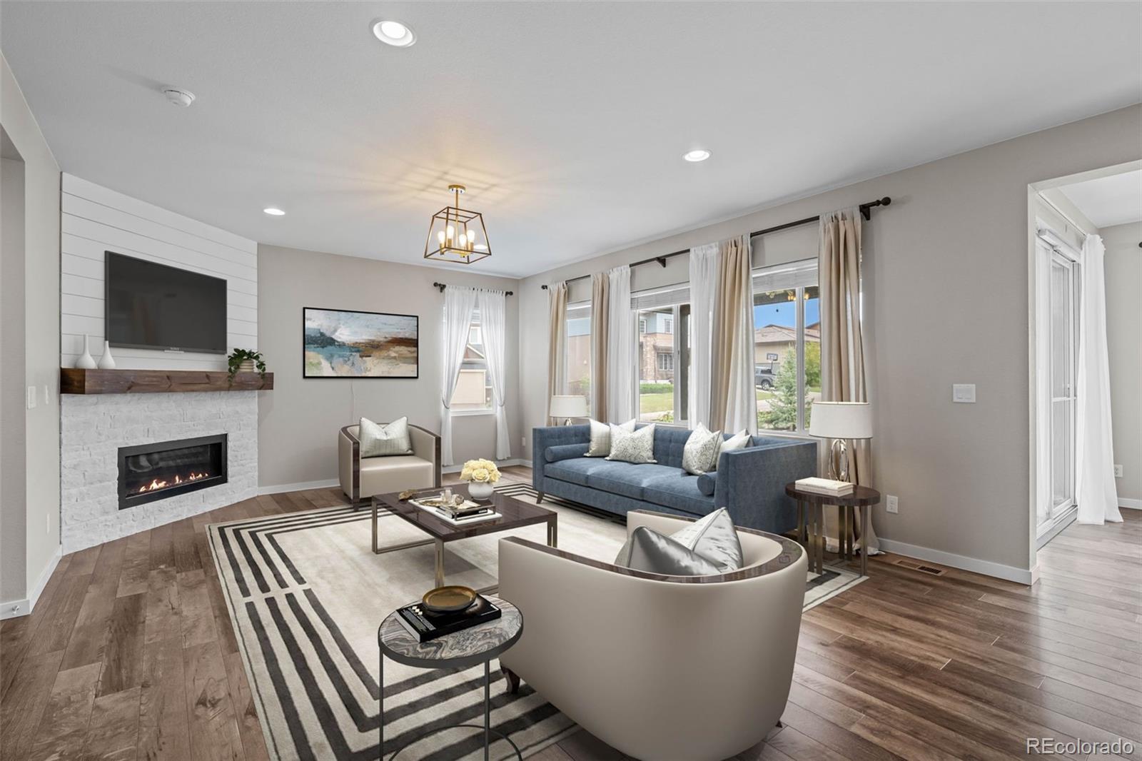 MLS Image #9 for 13759  night owl lane,parker, Colorado