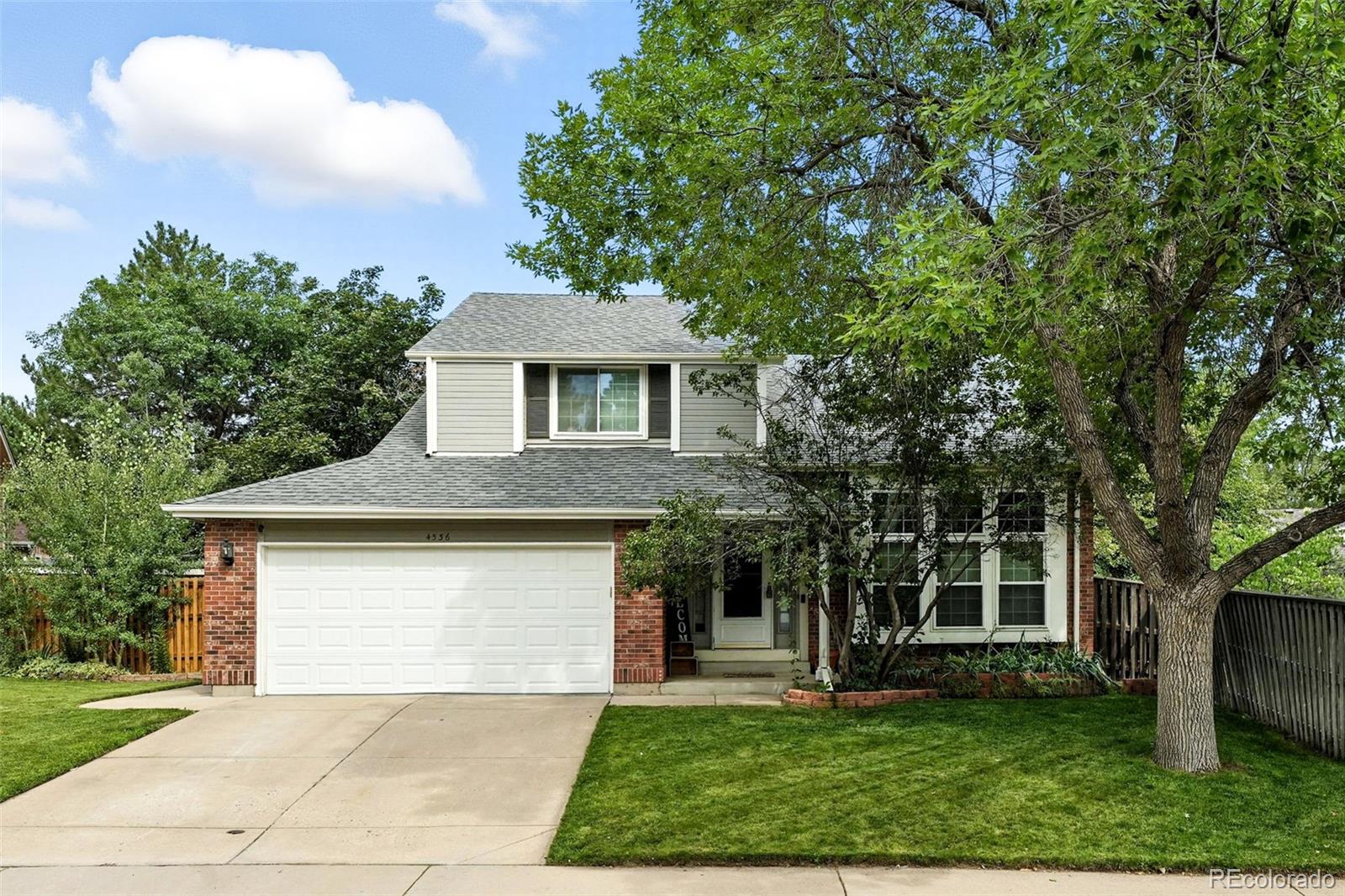 MLS Image #1 for 4536  ceylon street,denver, Colorado