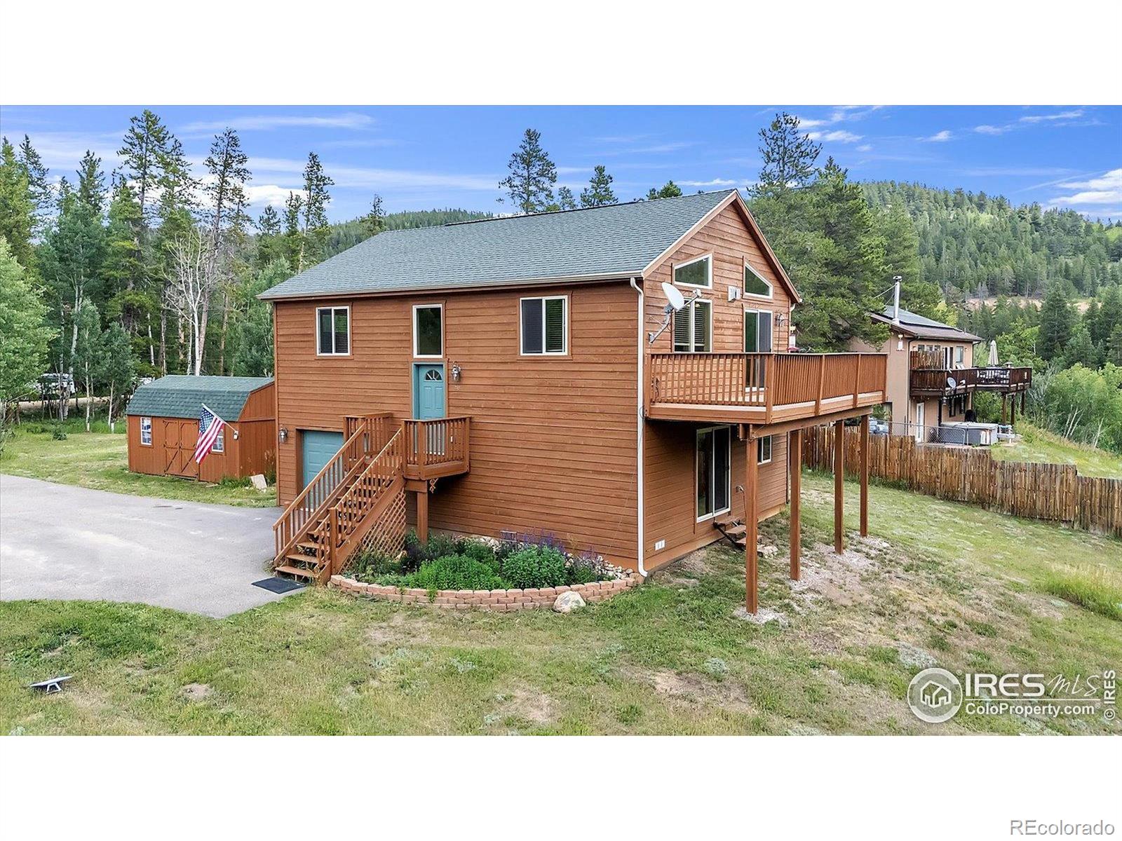 MLS Image #2 for 212  glen mawr drive,black hawk, Colorado