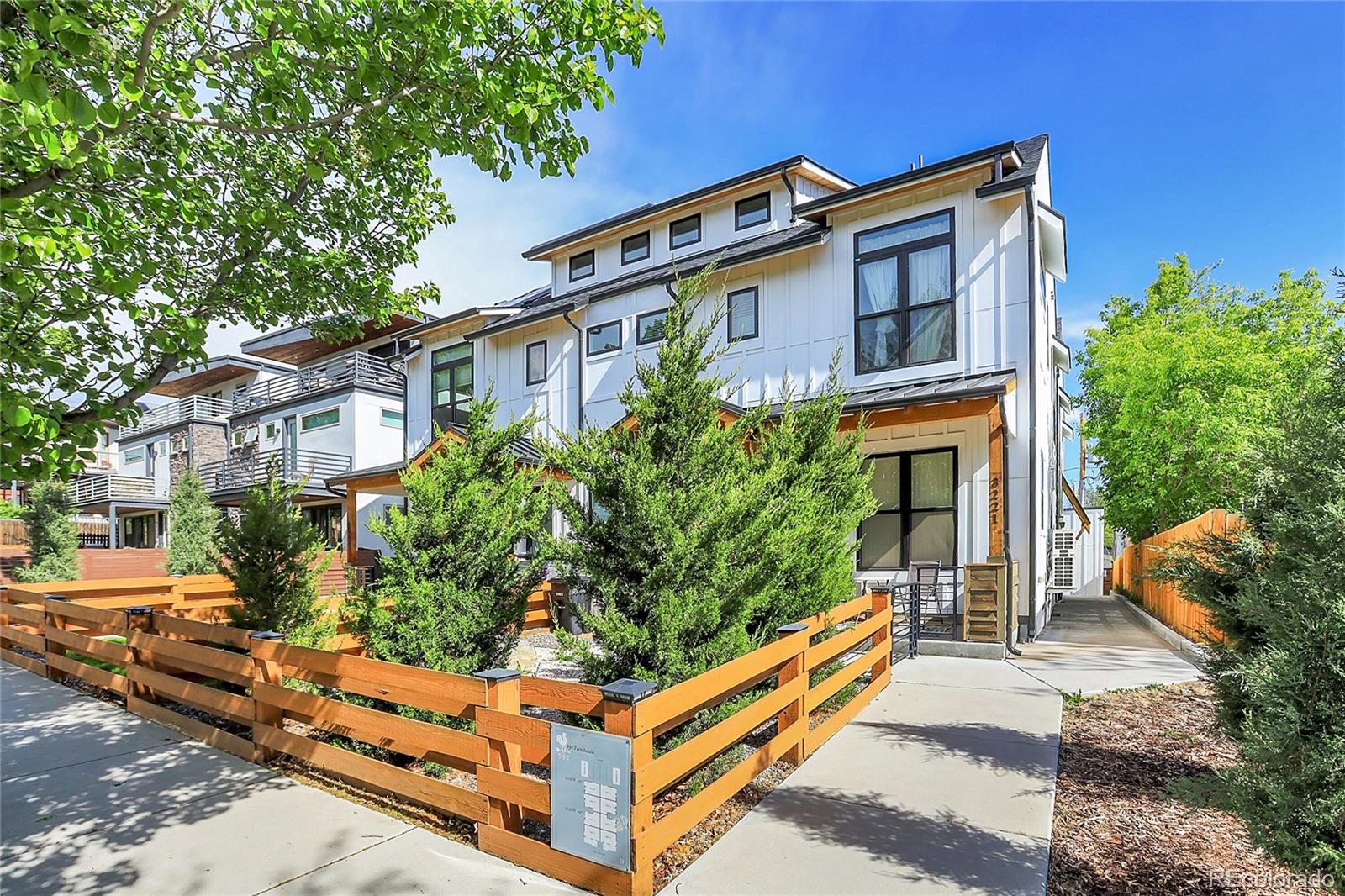 MLS Image #1 for 3219 w 19th avenue 1,denver, Colorado