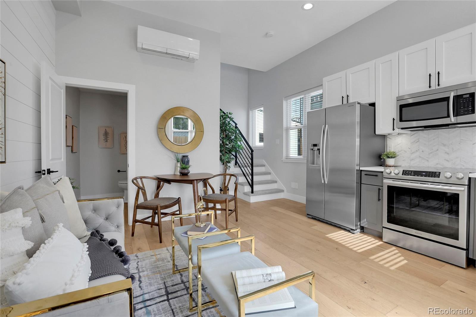 MLS Image #3 for 3219 w 19th avenue 1,denver, Colorado