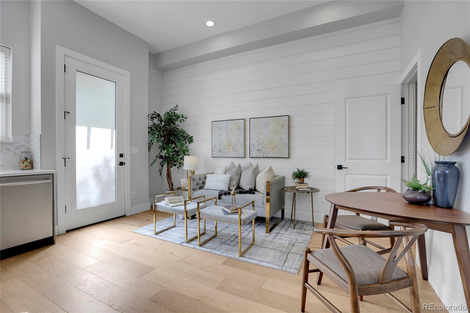 MLS Image #5 for 3219 w 19th avenue 1,denver, Colorado