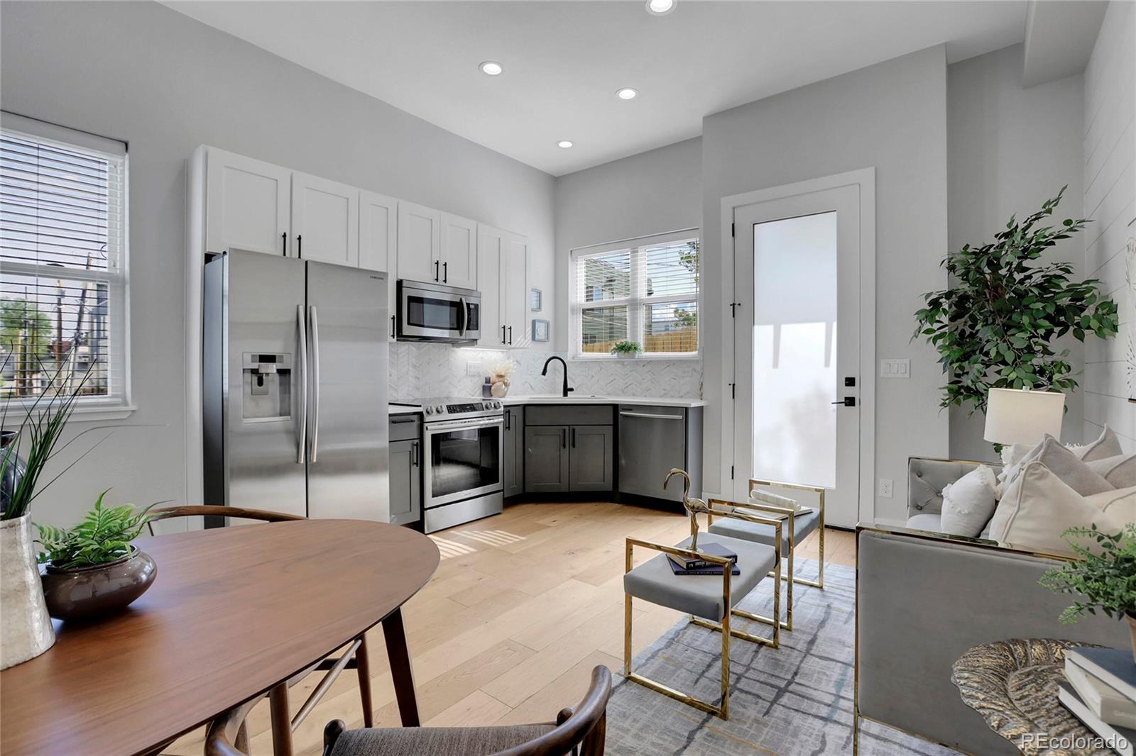 MLS Image #7 for 3219 w 19th avenue 1,denver, Colorado