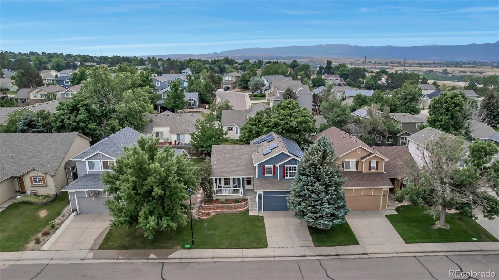 MLS Image #2 for 3708  bucknell drive,highlands ranch, Colorado