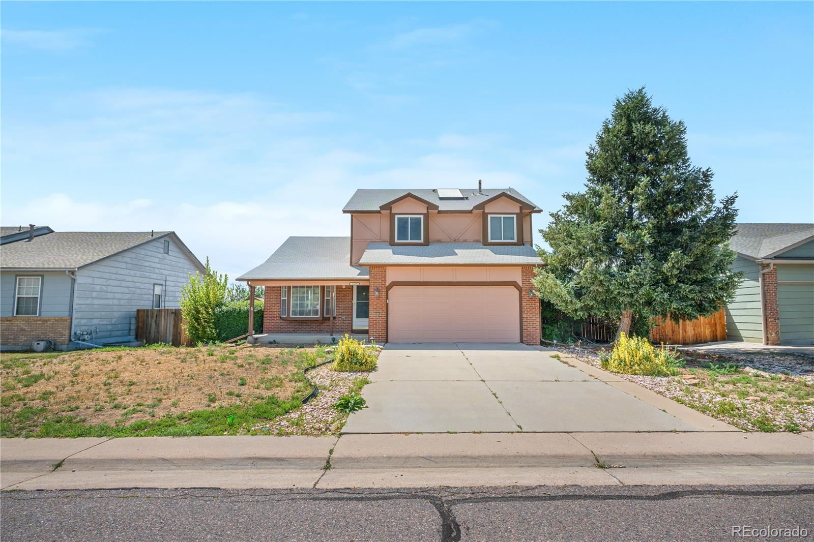 MLS Image #1 for 11289  donley drive,parker, Colorado