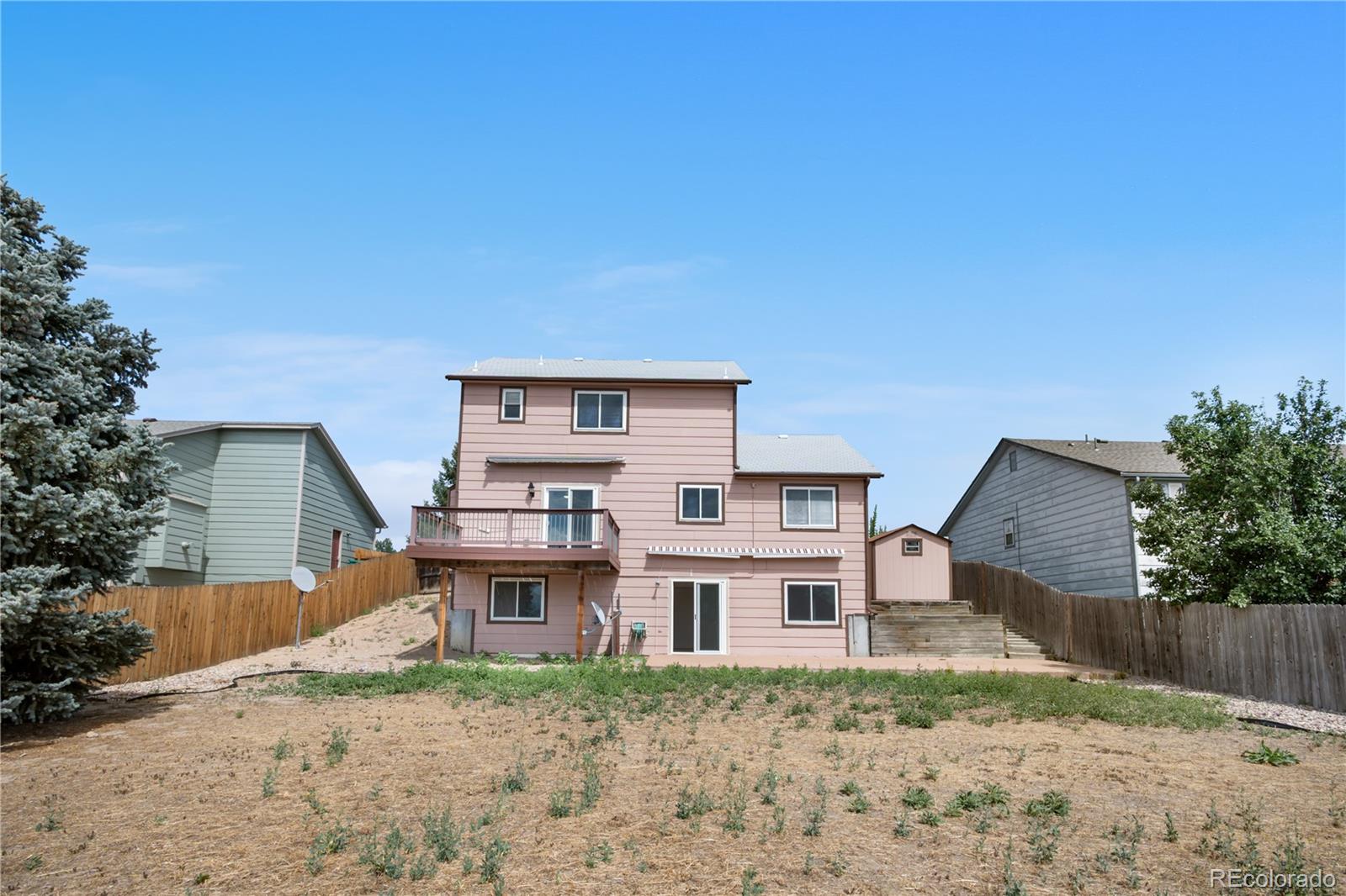 MLS Image #44 for 11289  donley drive,parker, Colorado