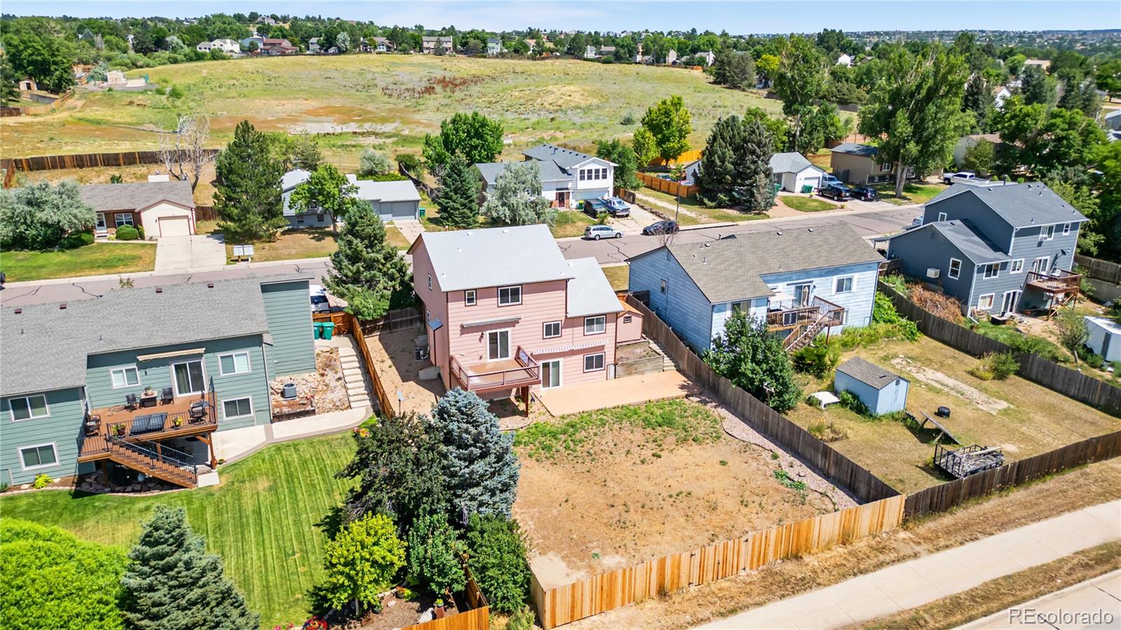 MLS Image #46 for 11289  donley drive,parker, Colorado