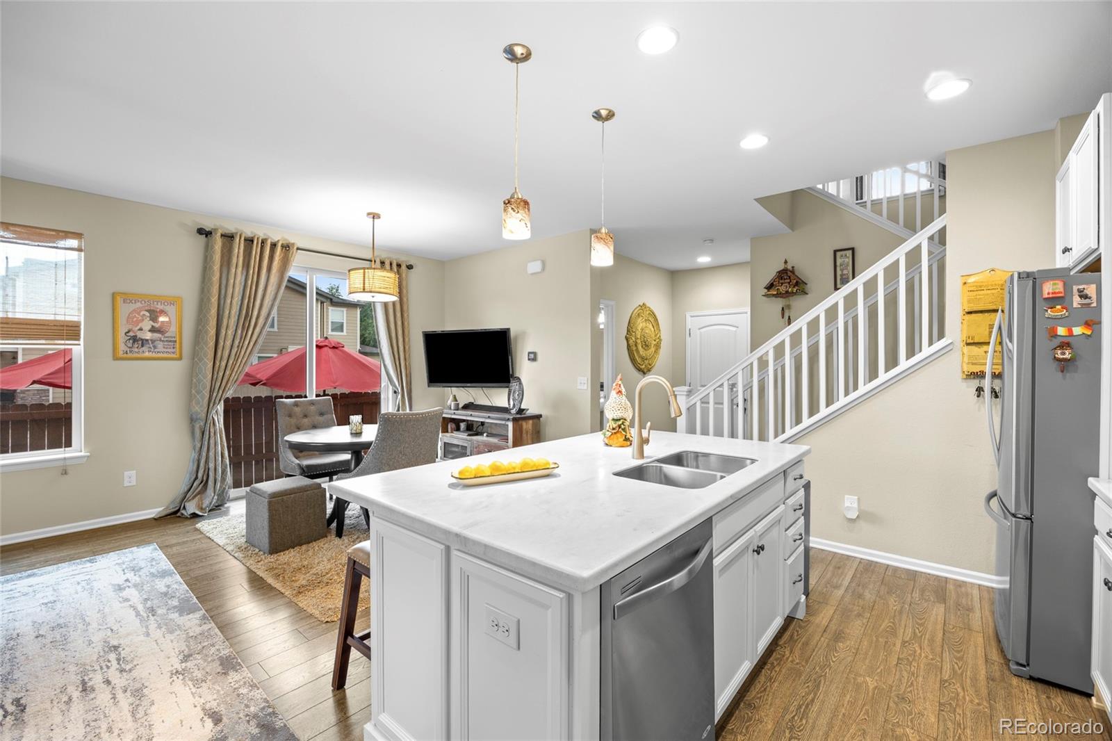 MLS Image #12 for 1253 s dallas court,denver, Colorado