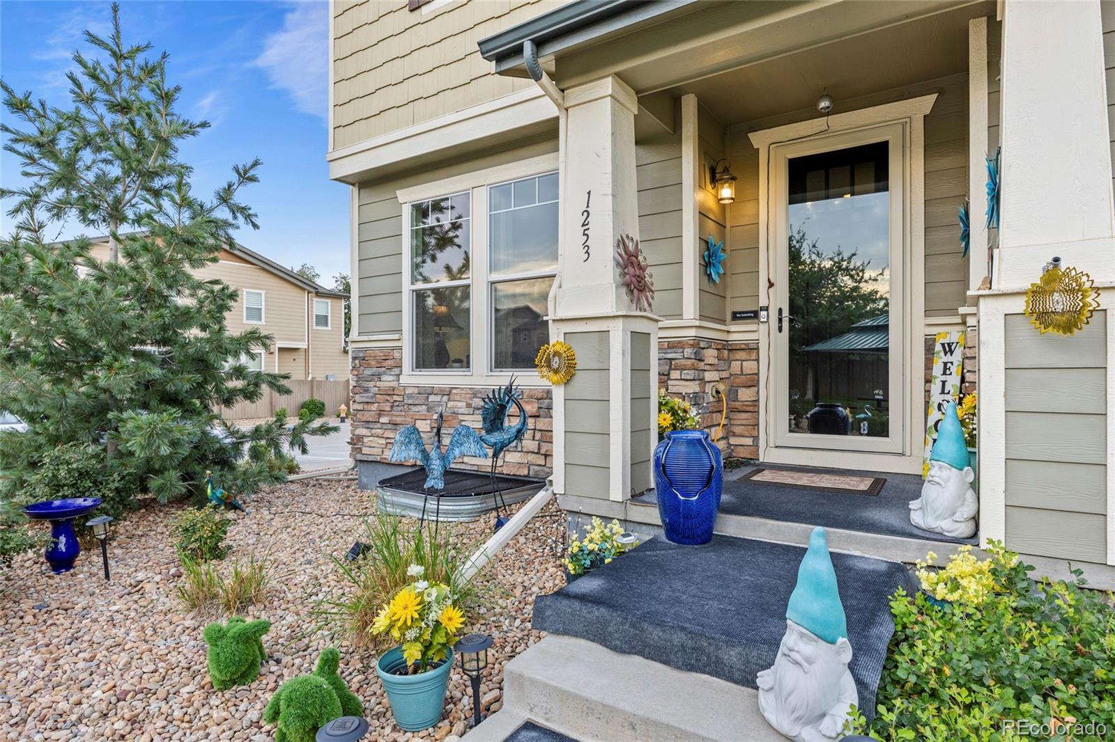 MLS Image #2 for 1253 s dallas court,denver, Colorado